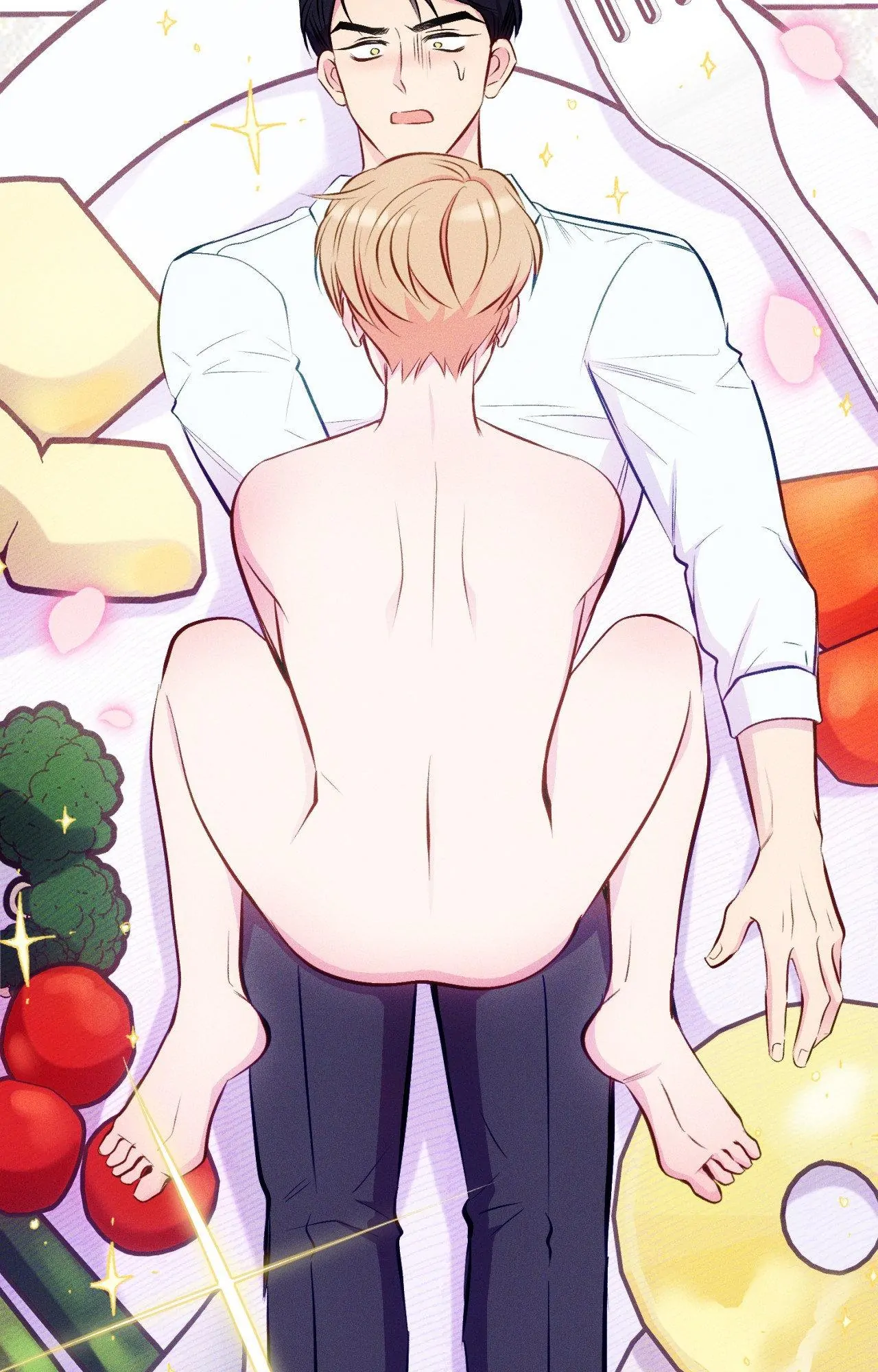 Be My Baby Chapter 5 - Page 88