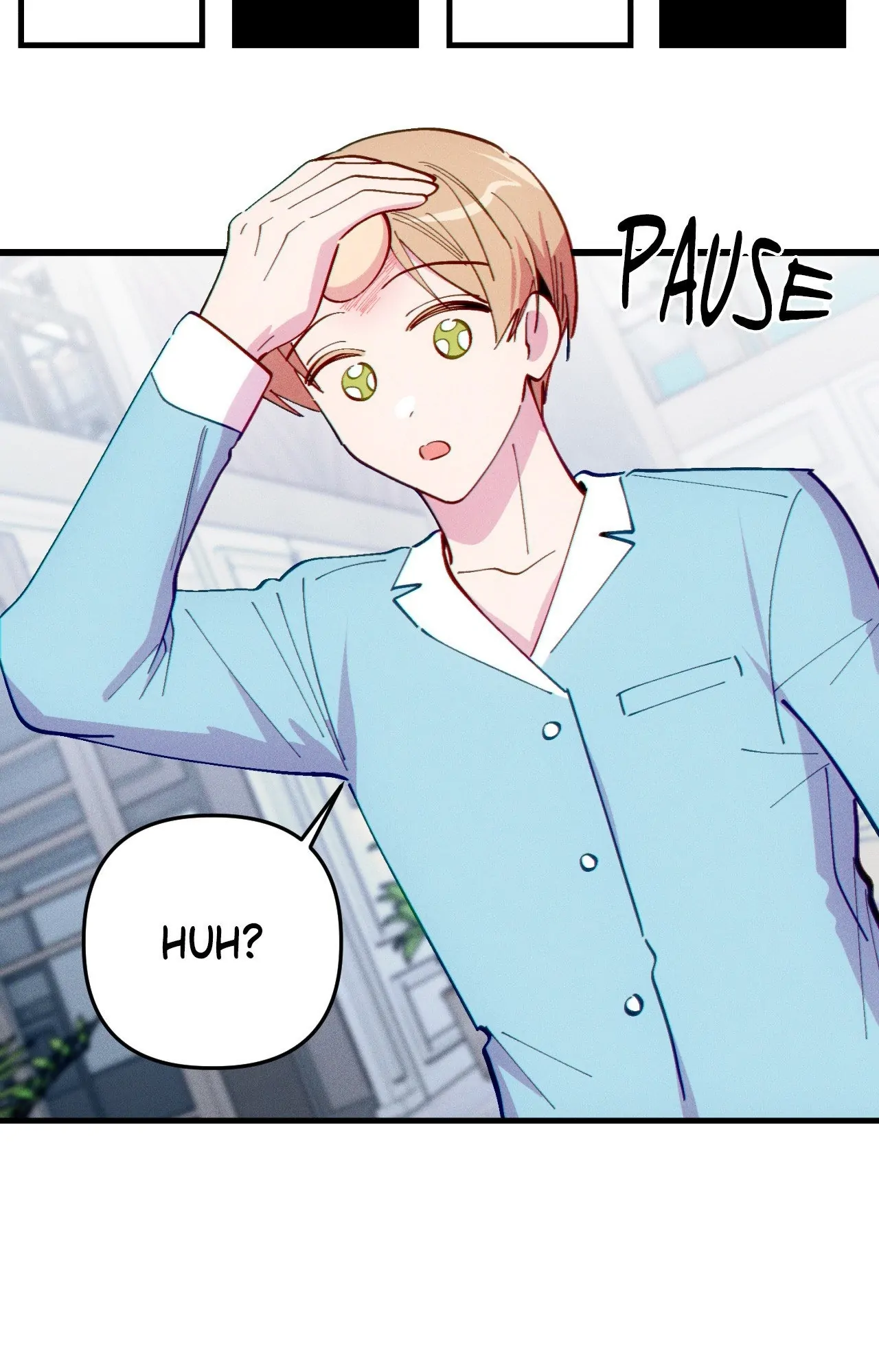 Be My Baby Chapter 50 - Page 2