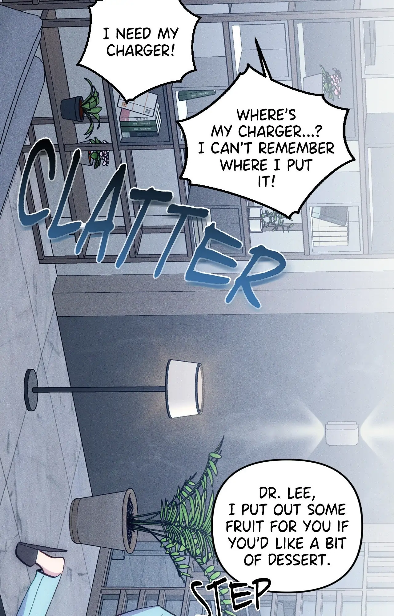 Be My Baby Chapter 50 - Page 13