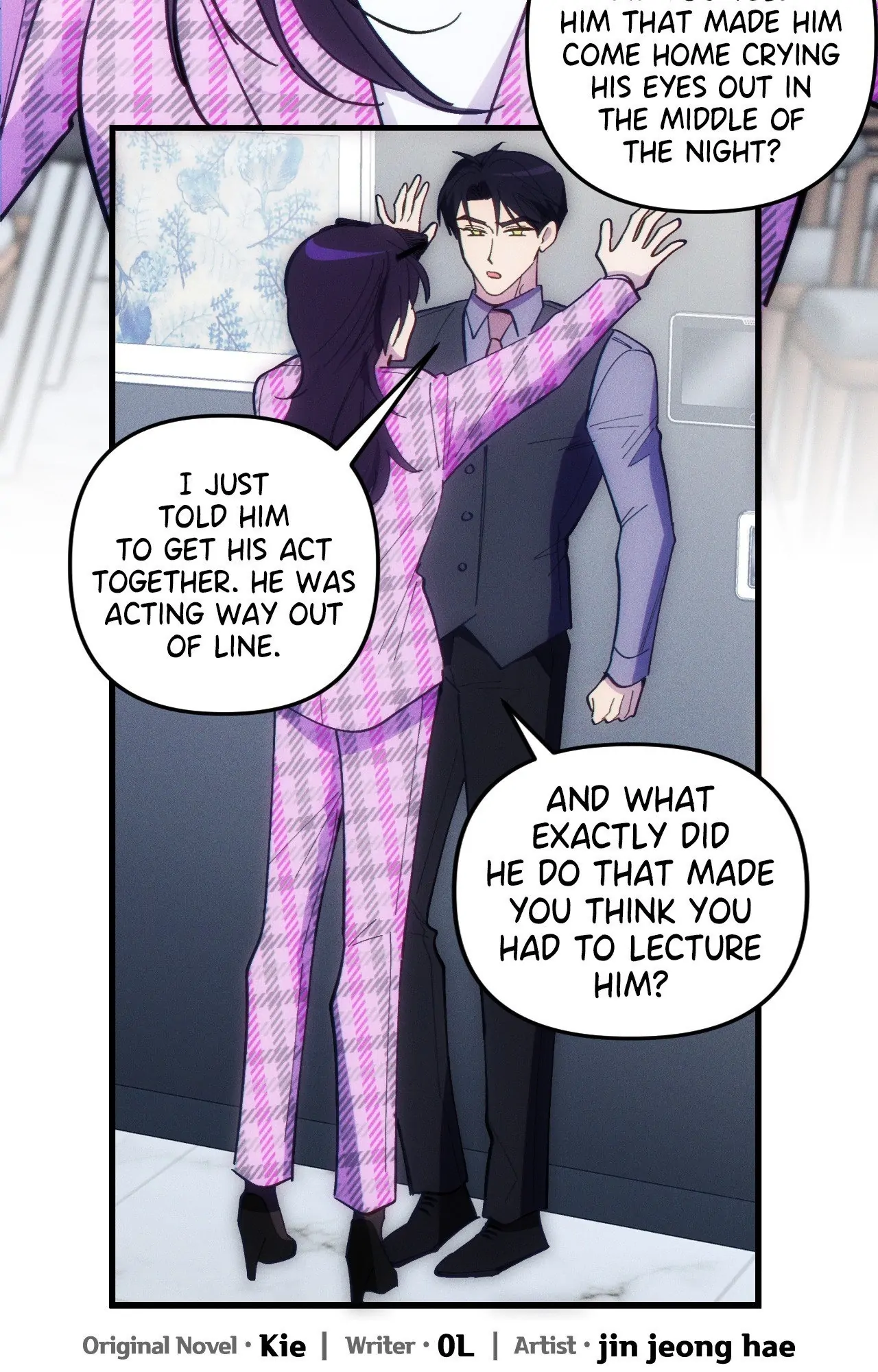 Be My Baby Chapter 50 - Page 18