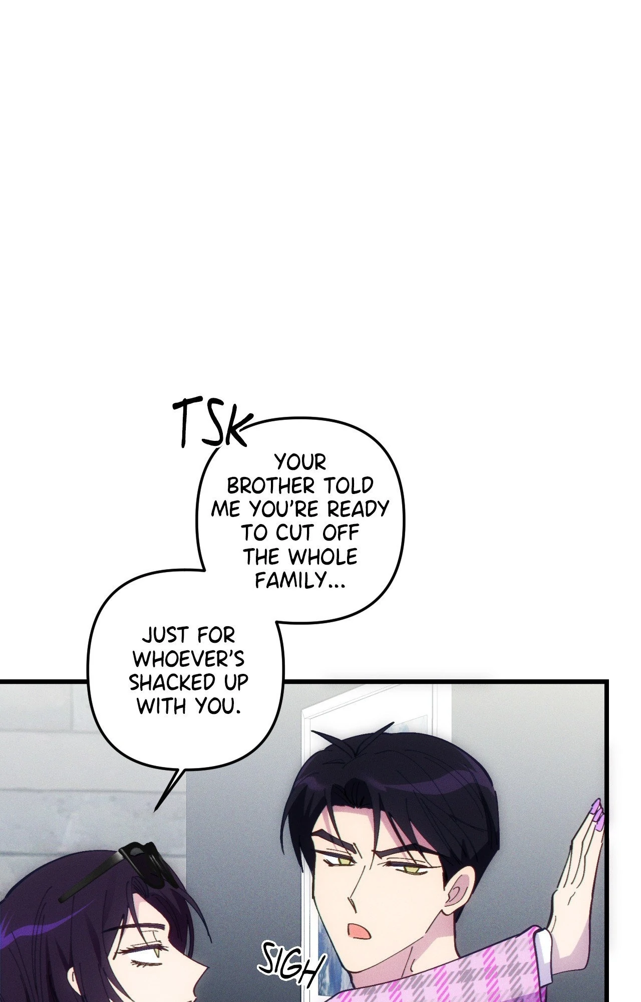 Be My Baby Chapter 50 - Page 19