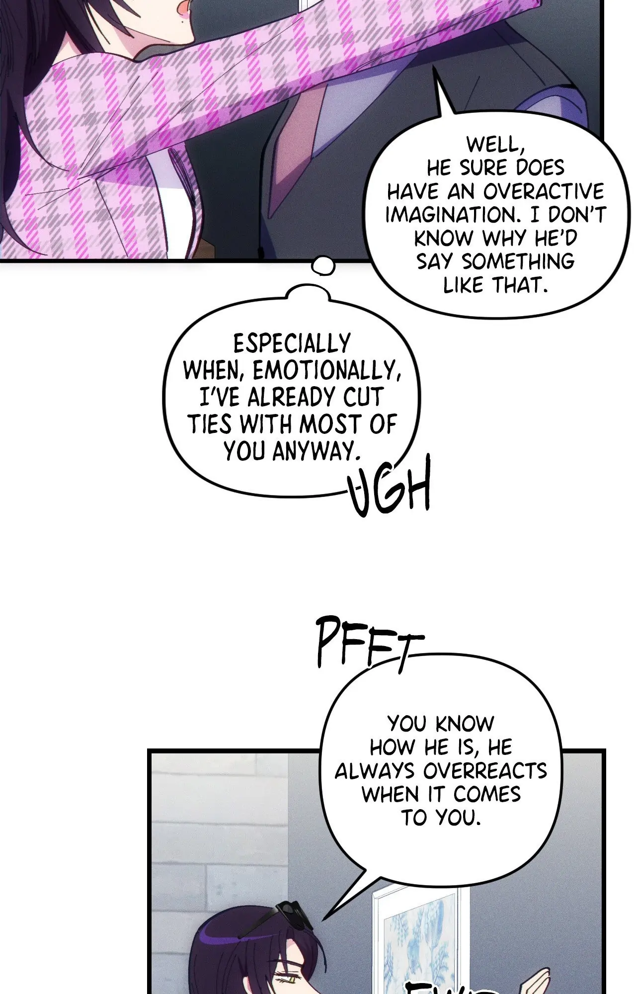 Be My Baby Chapter 50 - Page 20