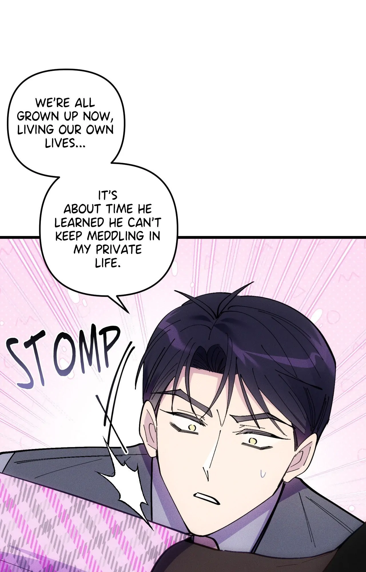 Be My Baby Chapter 50 - Page 22