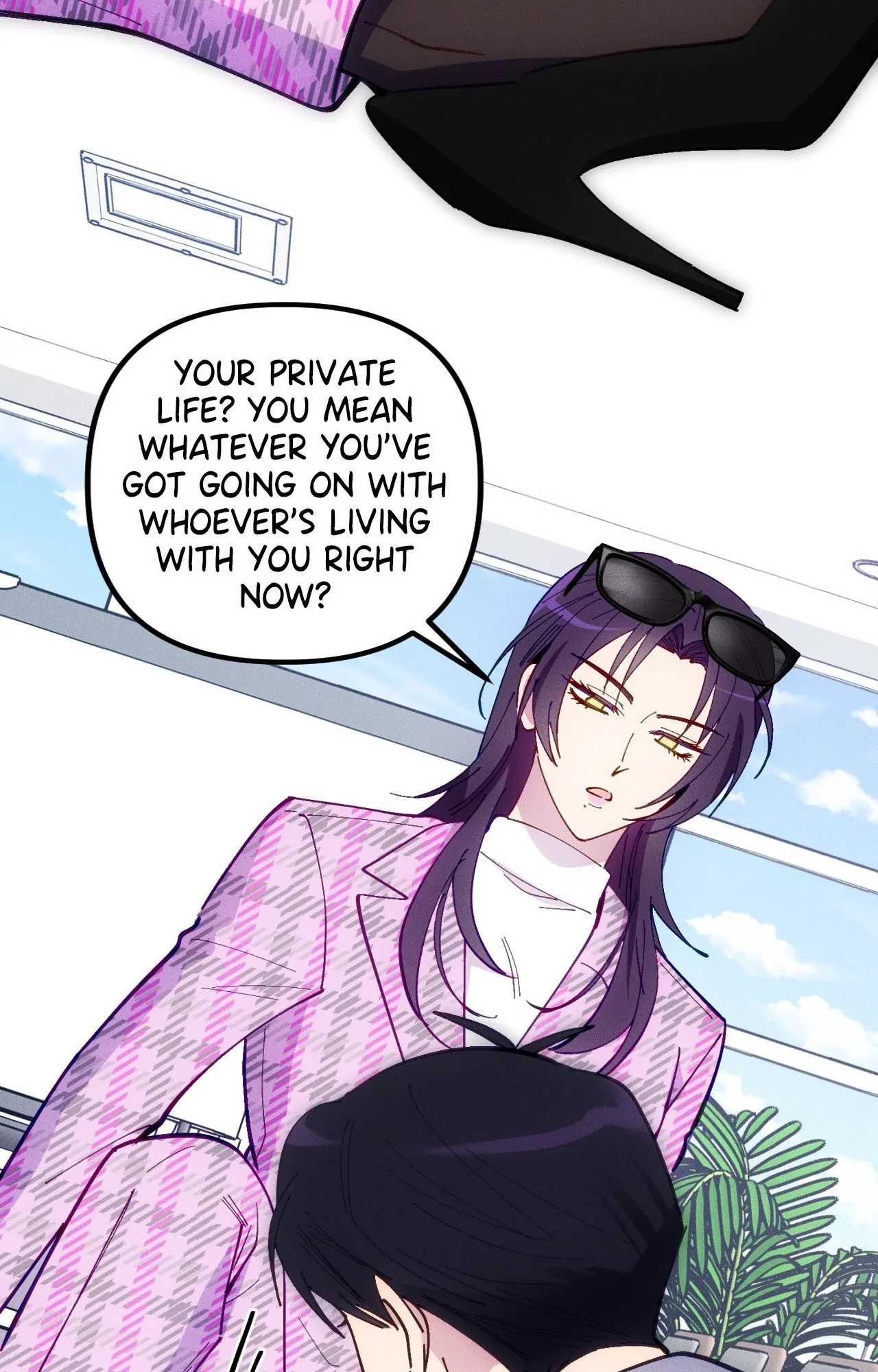 Be My Baby Chapter 50 - Page 23