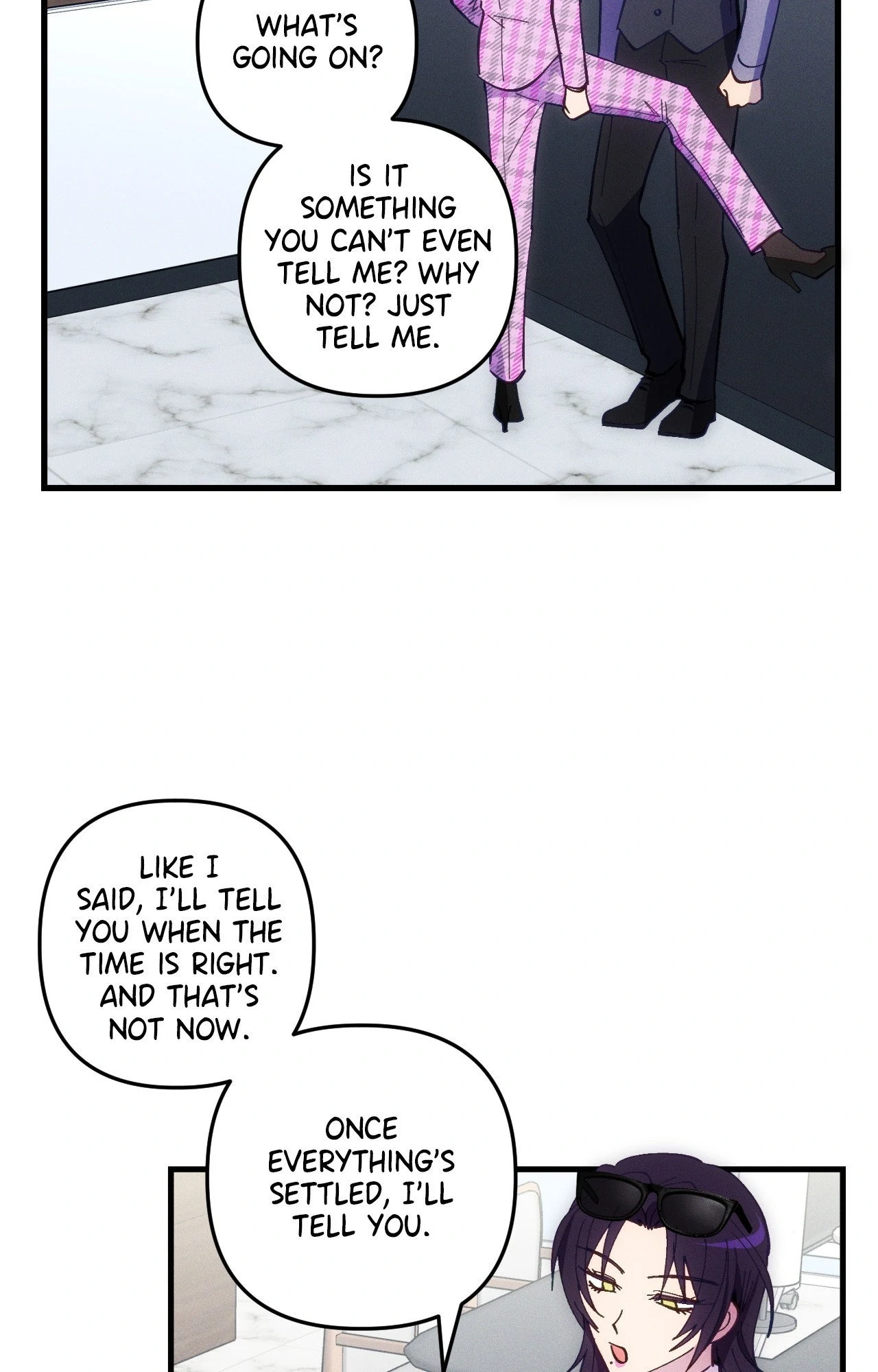 Be My Baby Chapter 50 - Page 26