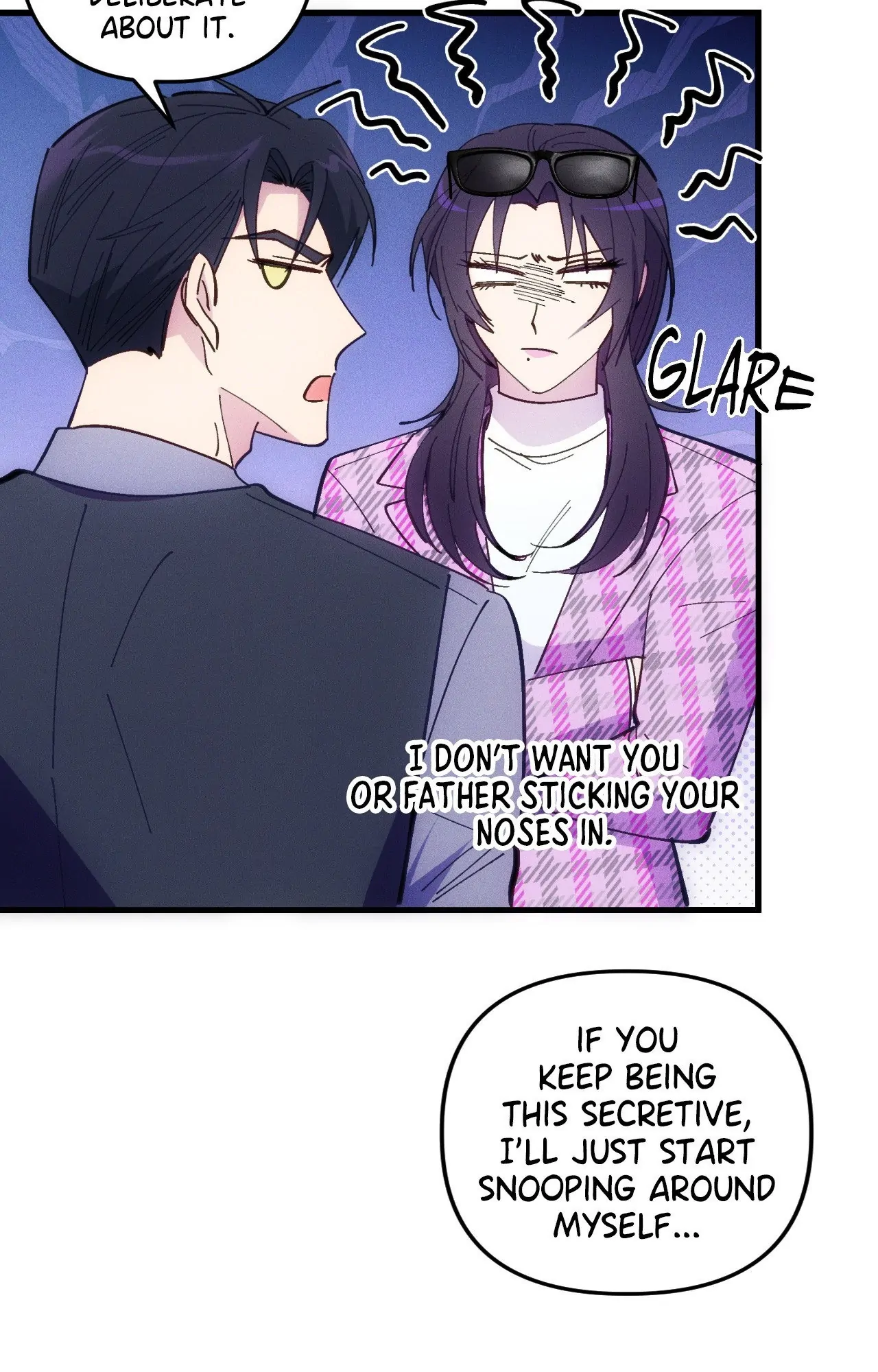 Be My Baby Chapter 50 - Page 29