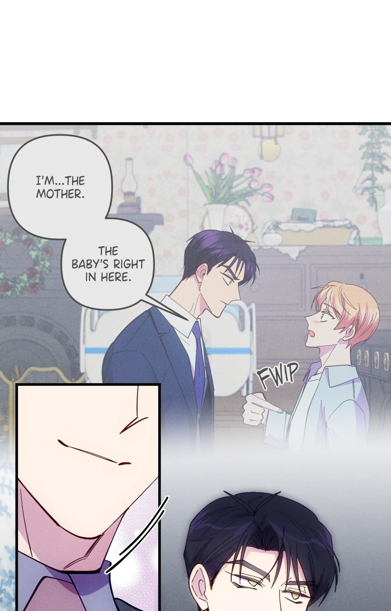 Be My Baby Chapter 50 - Page 30