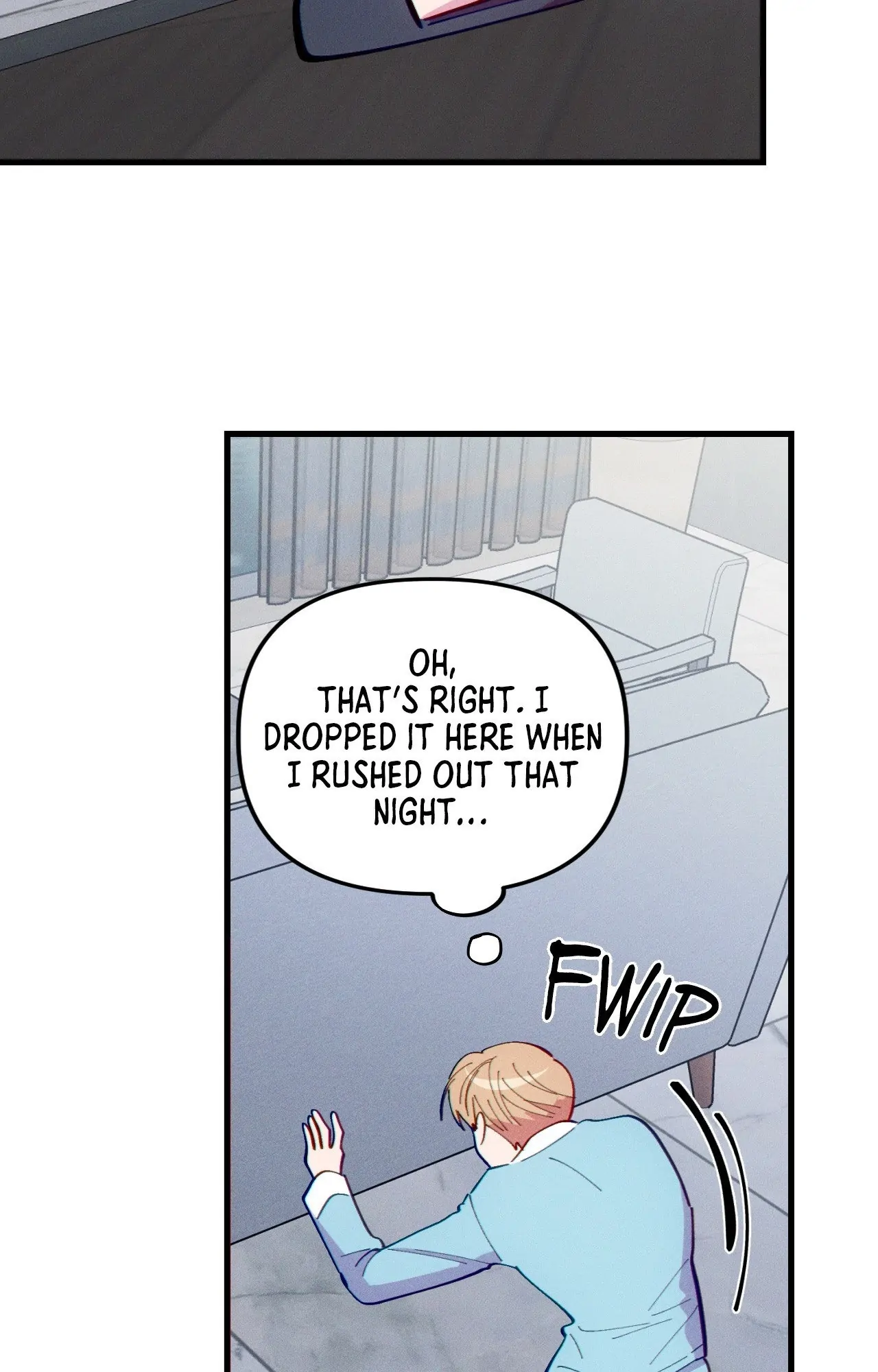 Be My Baby Chapter 50 - Page 4