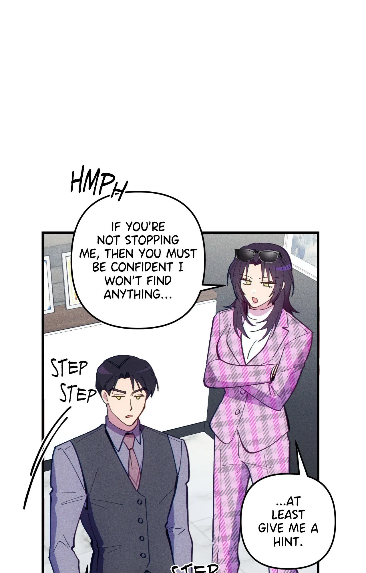 Be My Baby Chapter 50 - Page 33