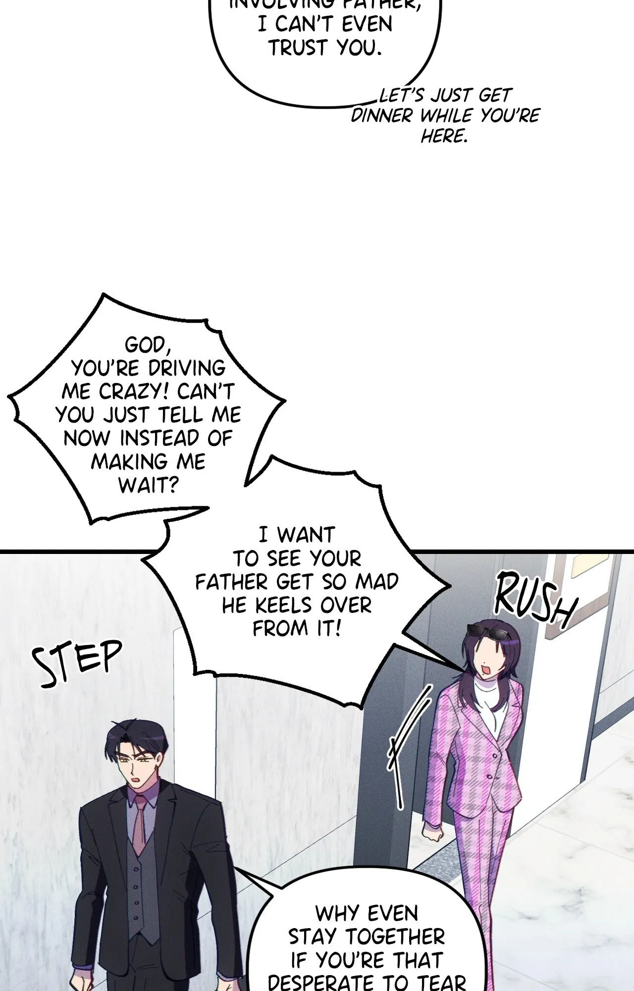 Be My Baby Chapter 50 - Page 35