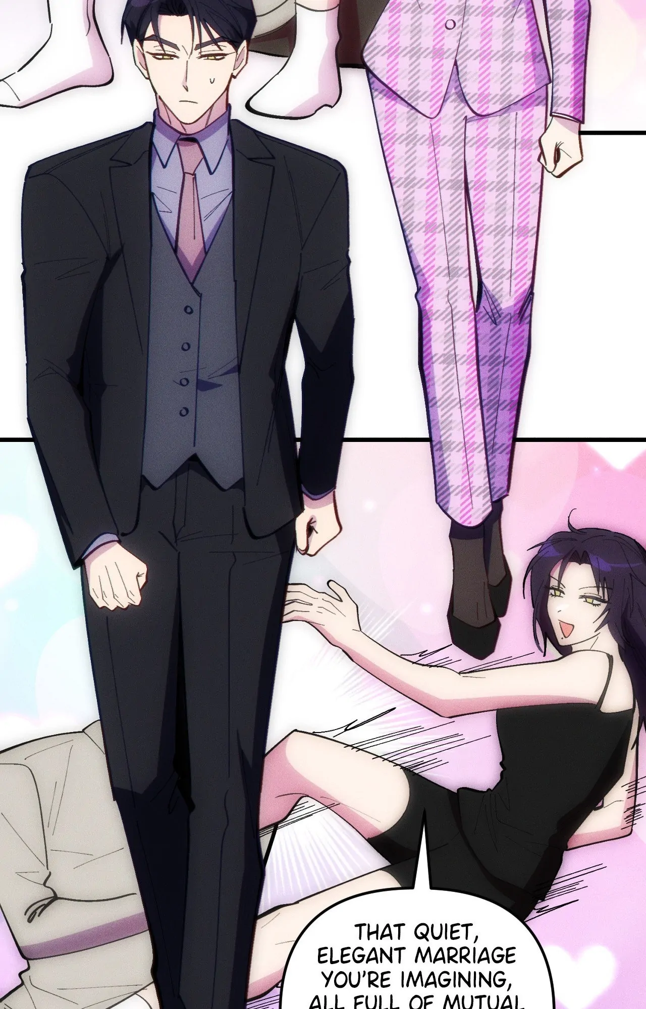 Be My Baby Chapter 50 - Page 38