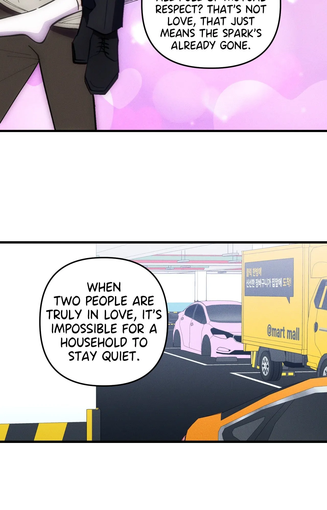 Be My Baby Chapter 50 - Page 39