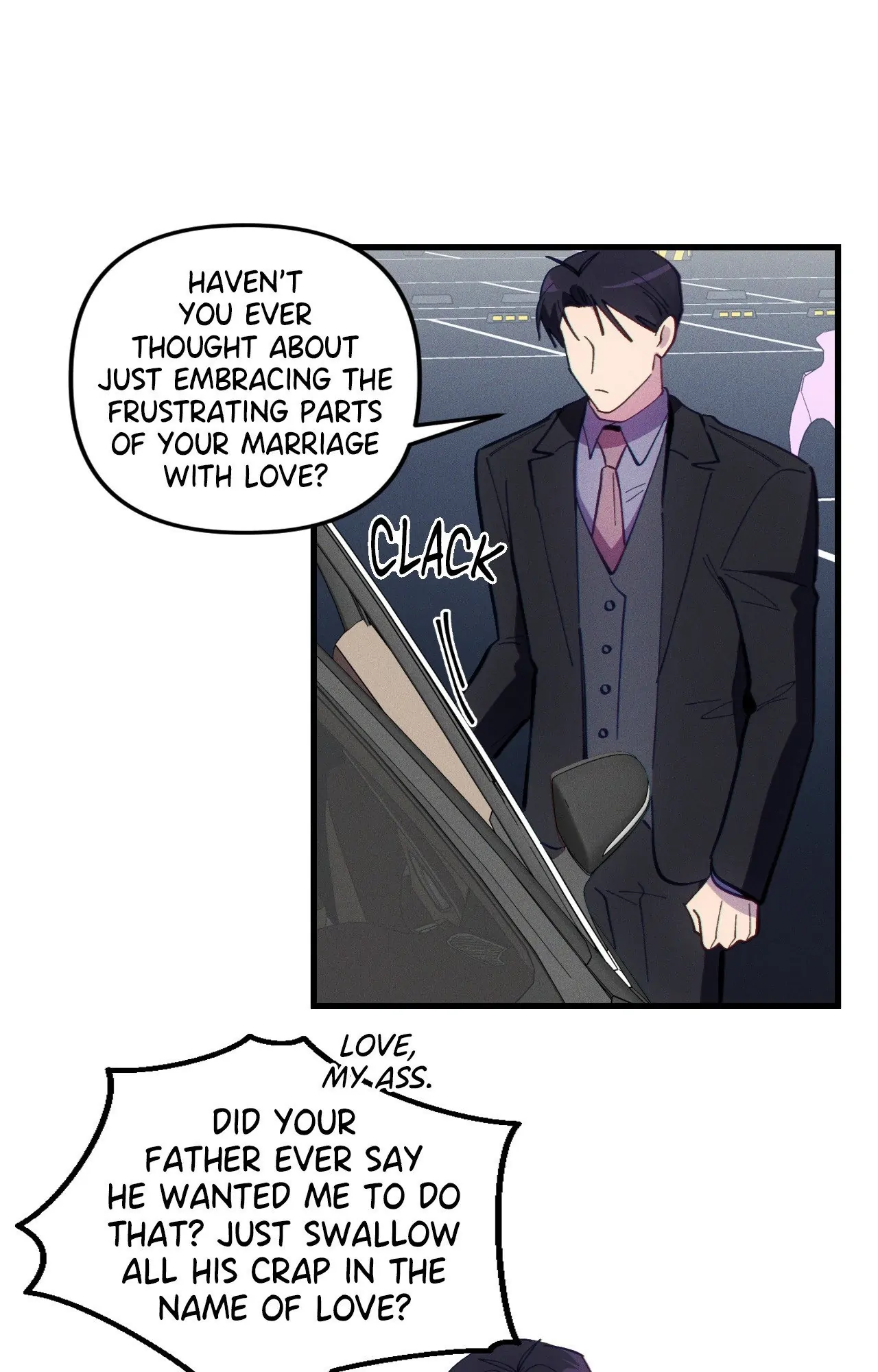 Be My Baby Chapter 50 - Page 40