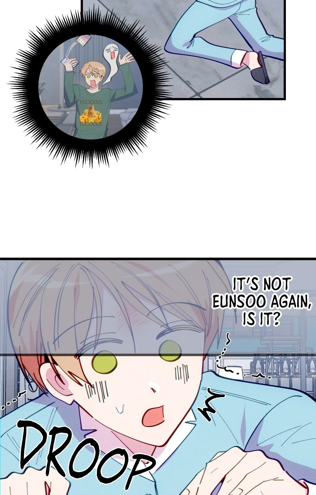 Be My Baby Chapter 50 - Page 5