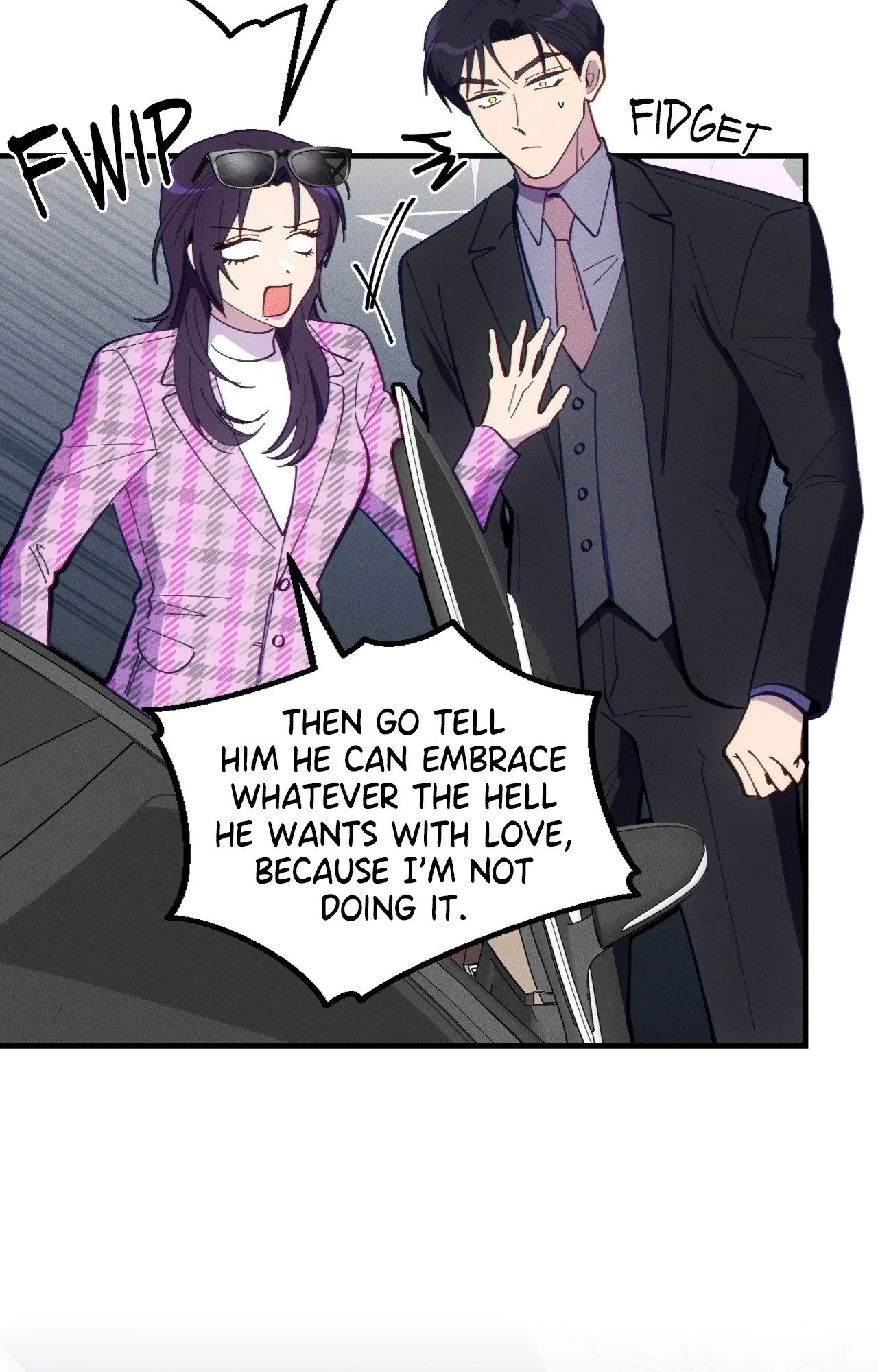 Be My Baby Chapter 50 - Page 41