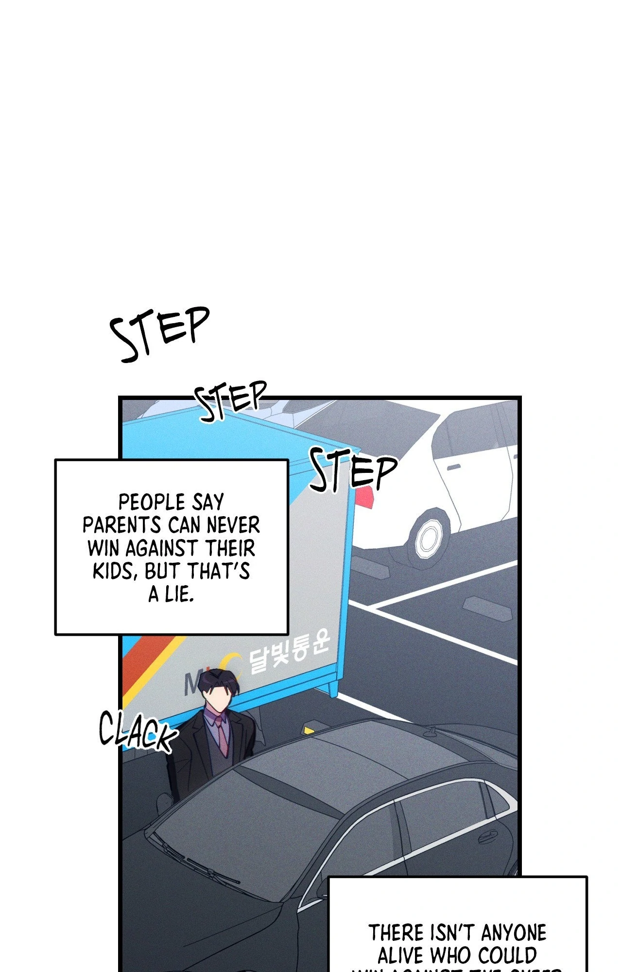 Be My Baby Chapter 50 - Page 43