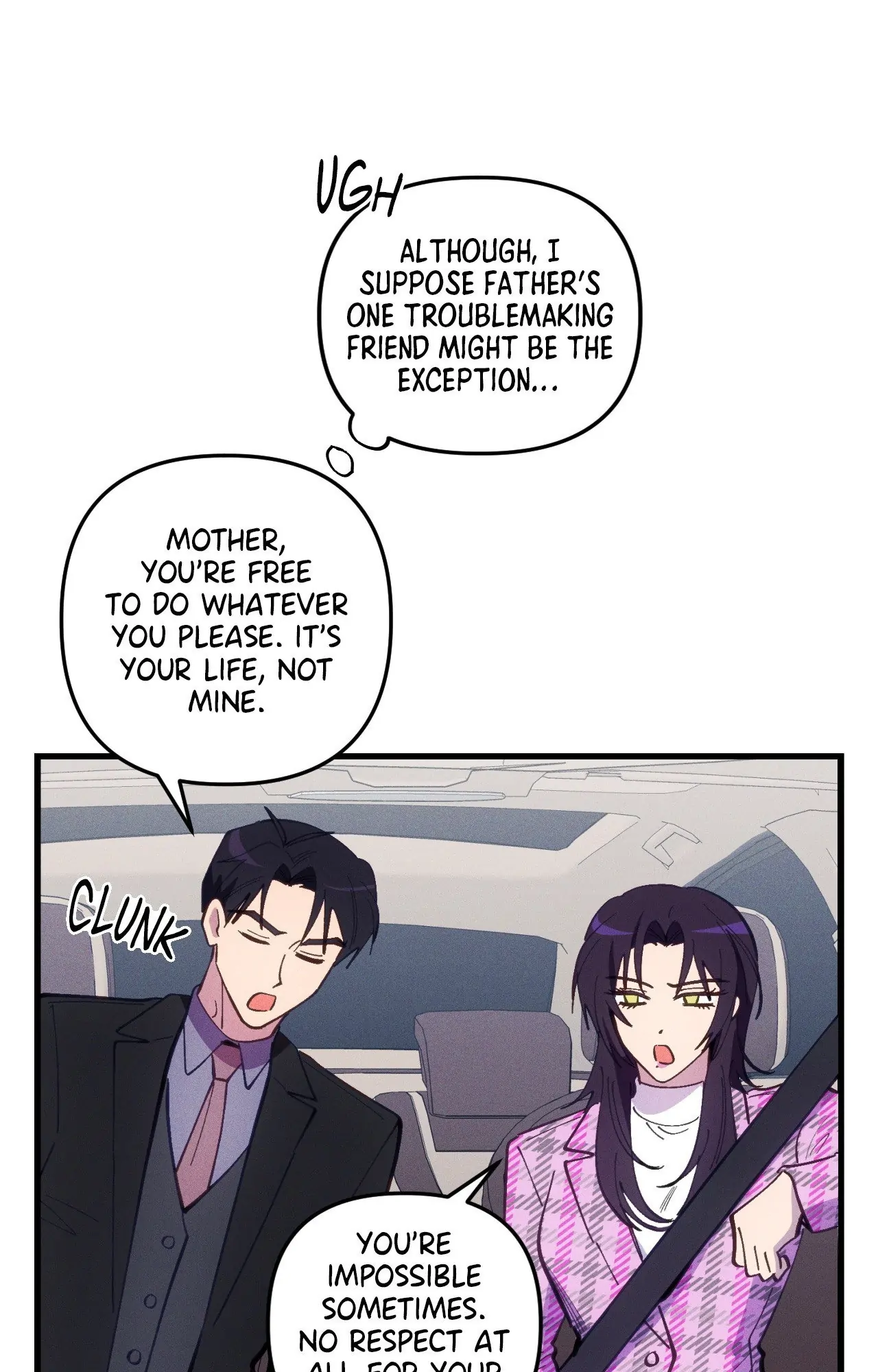 Be My Baby Chapter 50 - Page 45