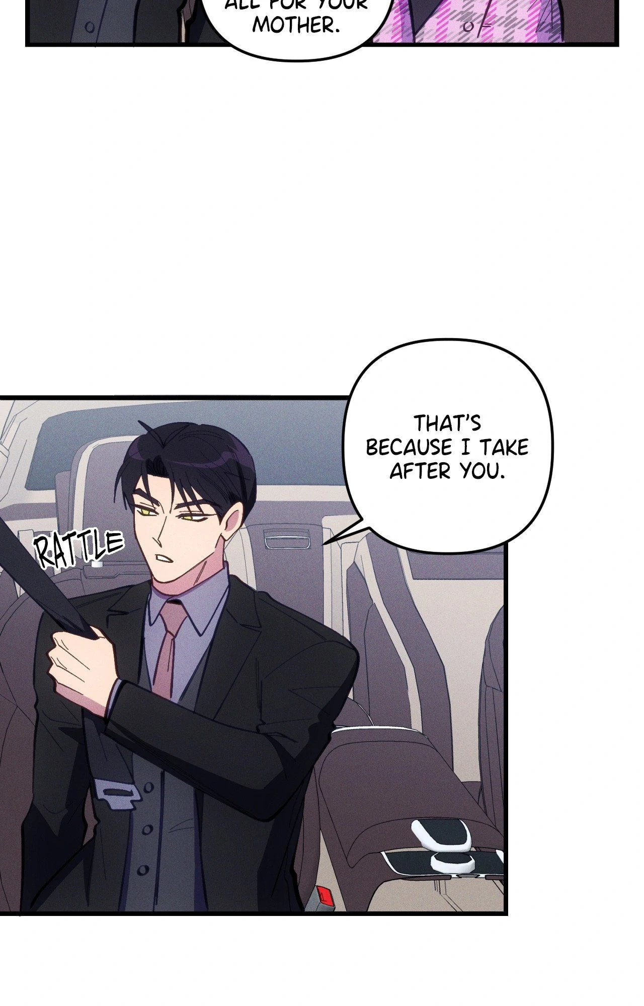 Be My Baby Chapter 50 - Page 46