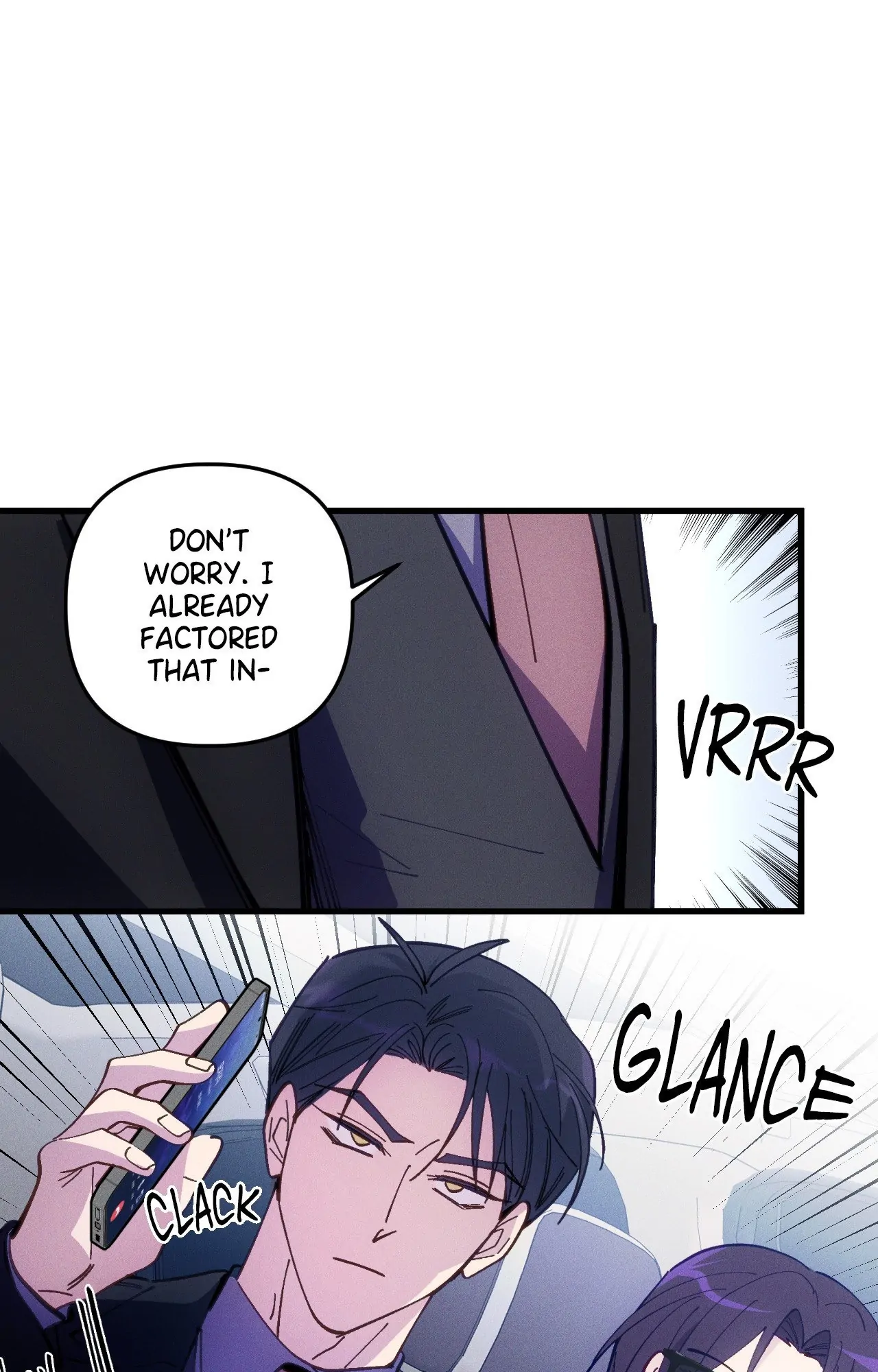 Be My Baby Chapter 50 - Page 48