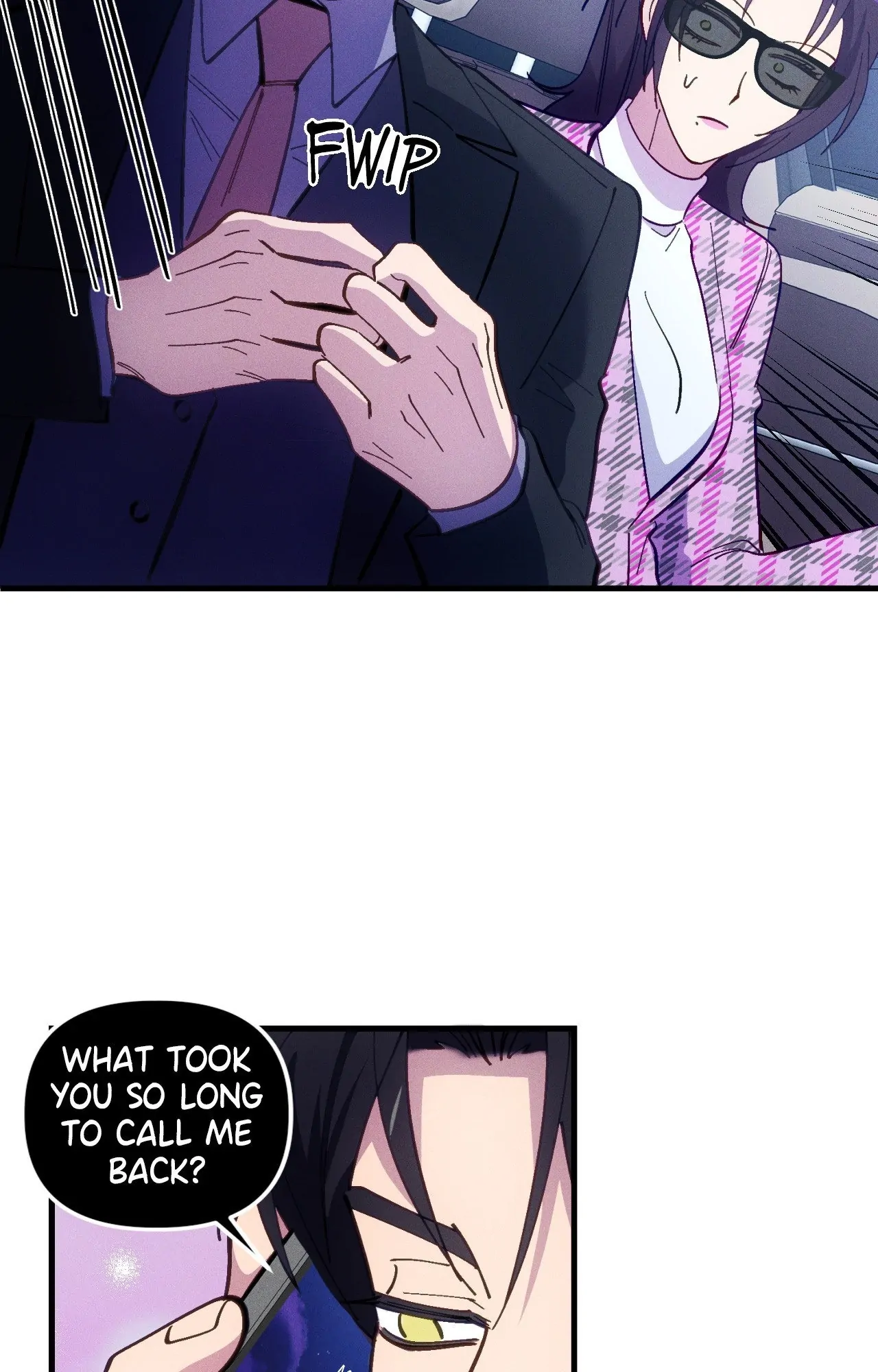 Be My Baby Chapter 50 - Page 49