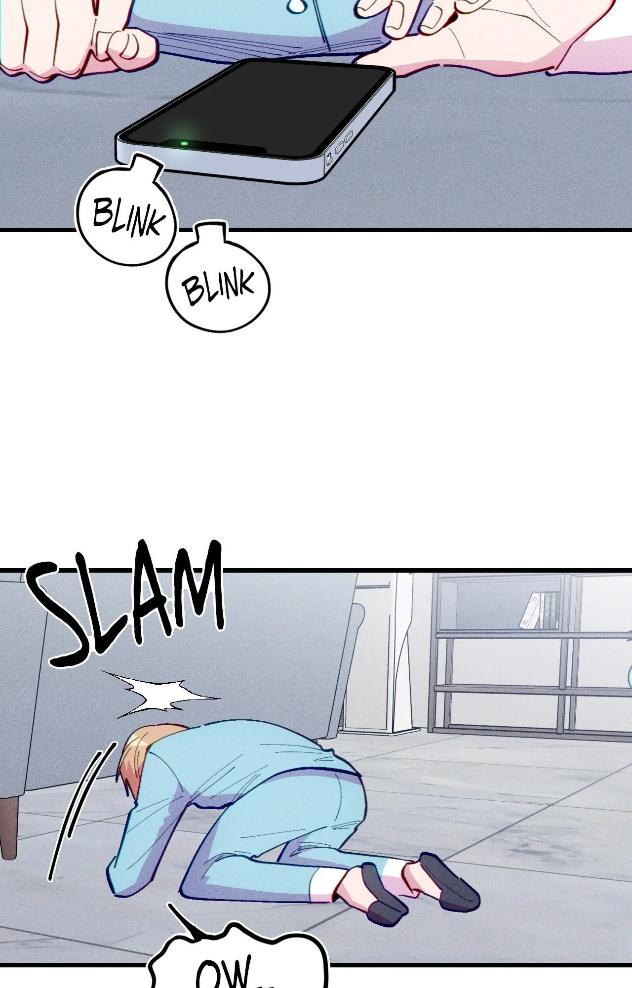 Be My Baby Chapter 50 - Page 6