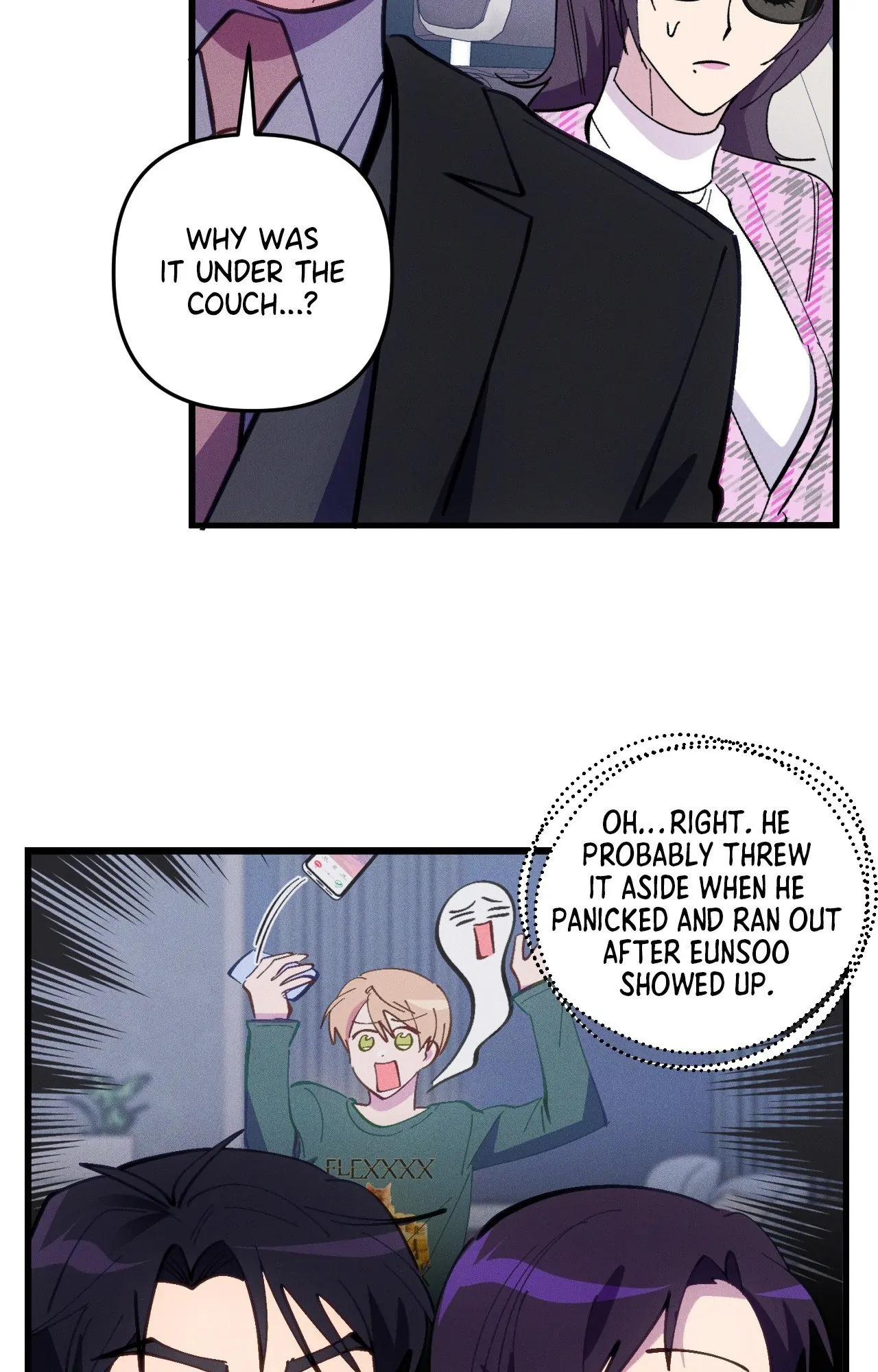 Be My Baby Chapter 50 - Page 51