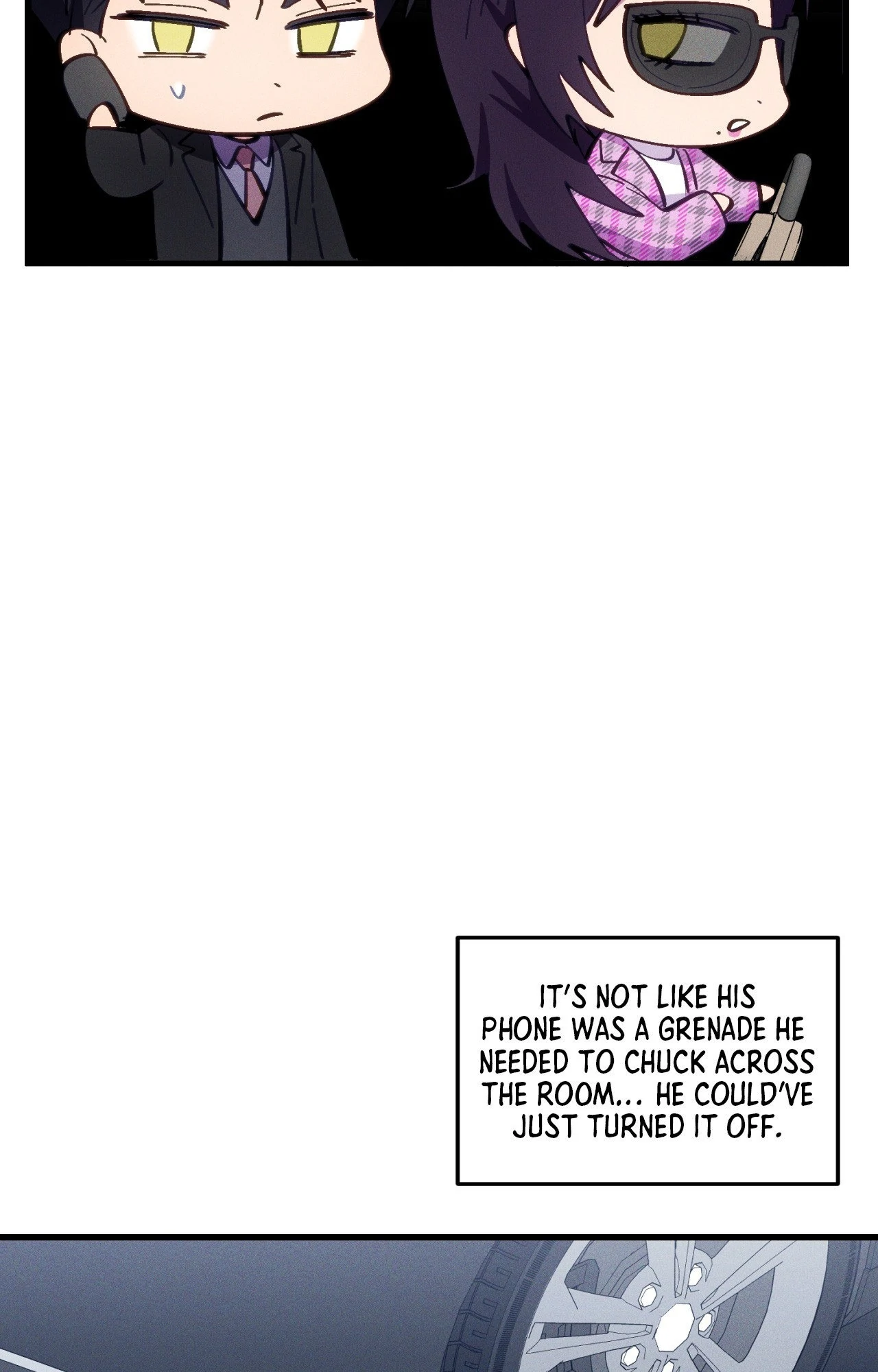 Be My Baby Chapter 50 - Page 52