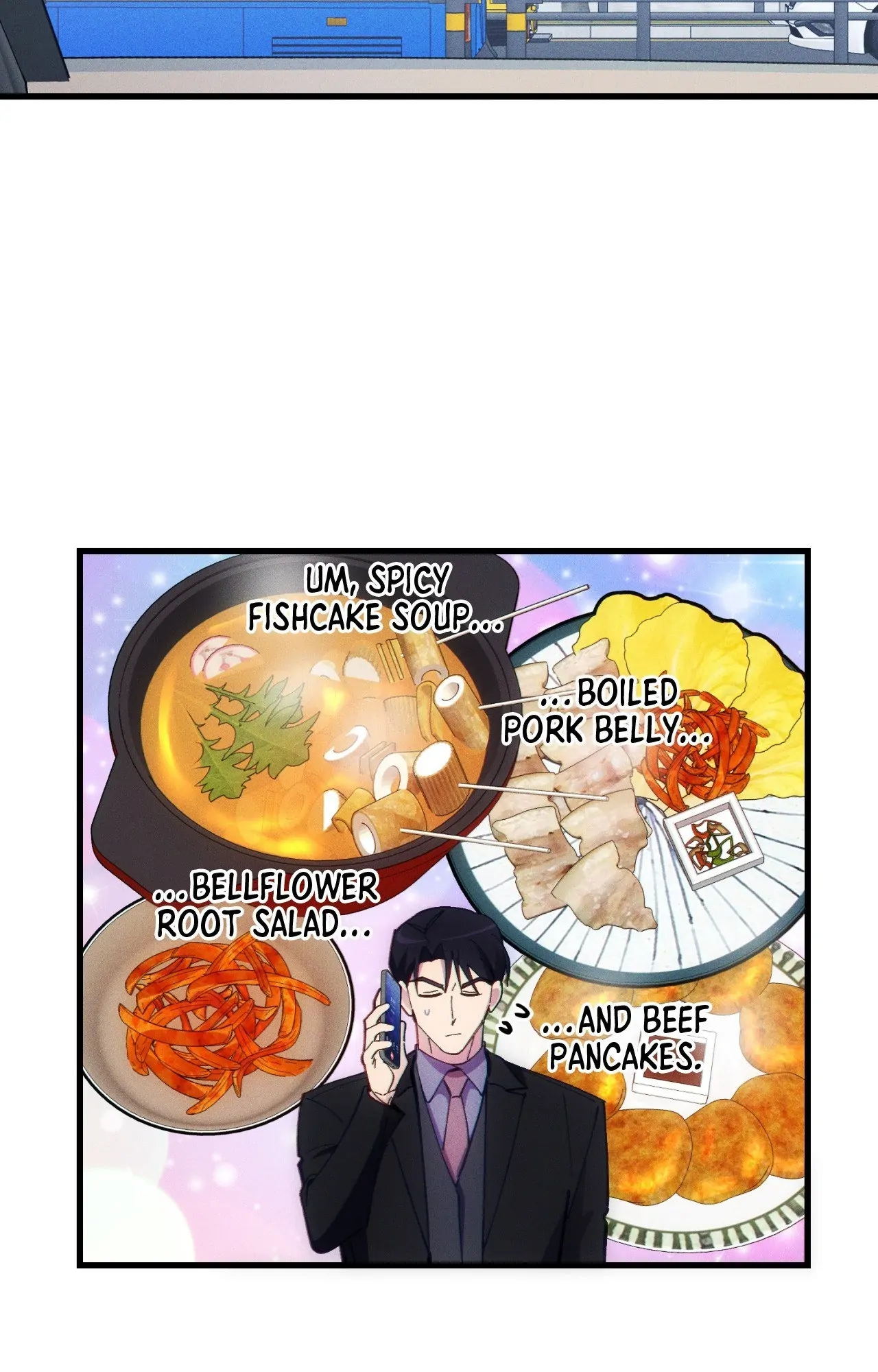 Be My Baby Chapter 50 - Page 58