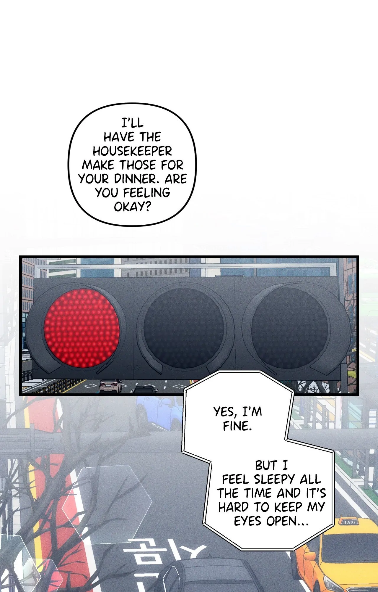 Be My Baby Chapter 50 - Page 59