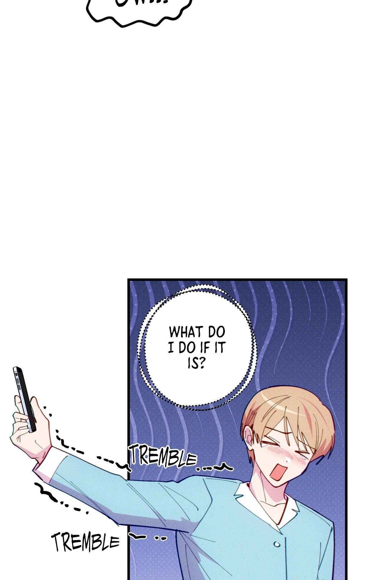 Be My Baby Chapter 50 - Page 7