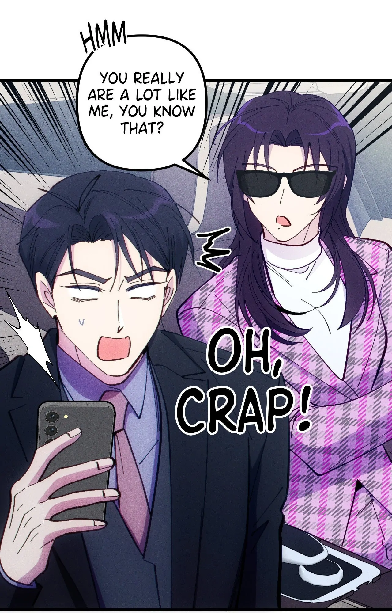 Be My Baby Chapter 50 - Page 63