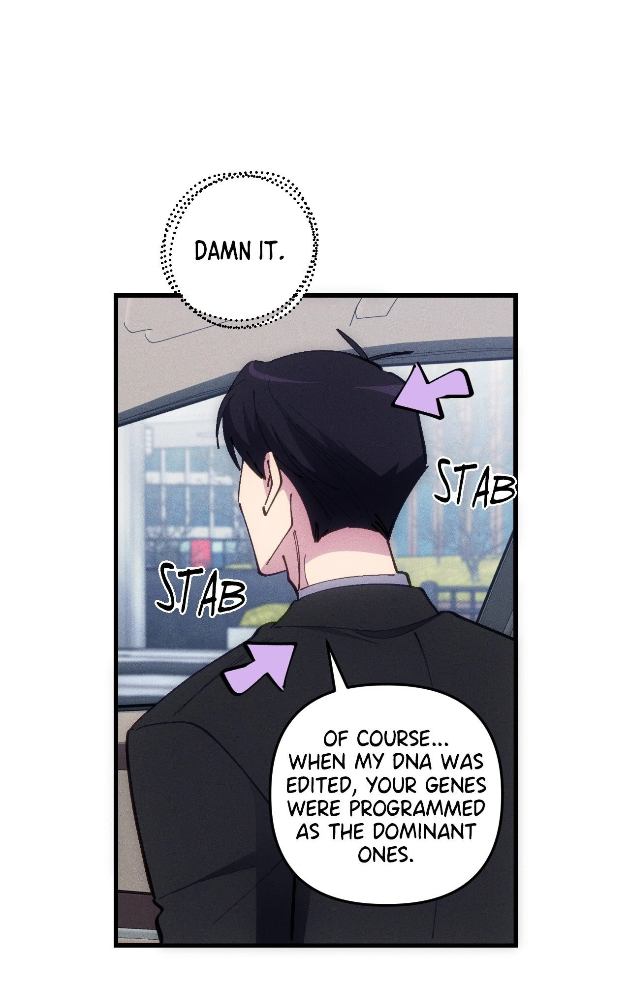 Be My Baby Chapter 50 - Page 65