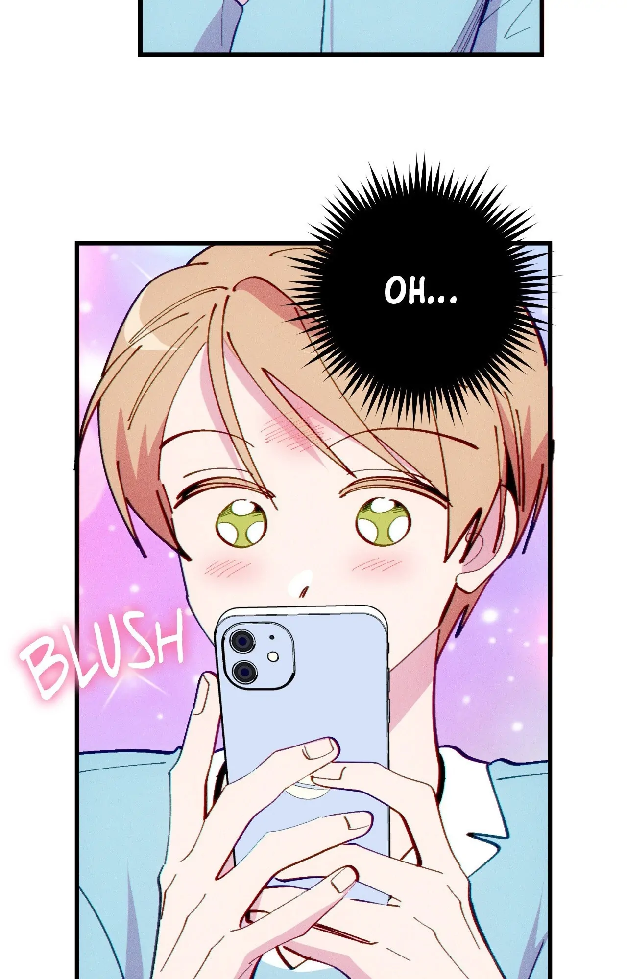 Be My Baby Chapter 50 - Page 9