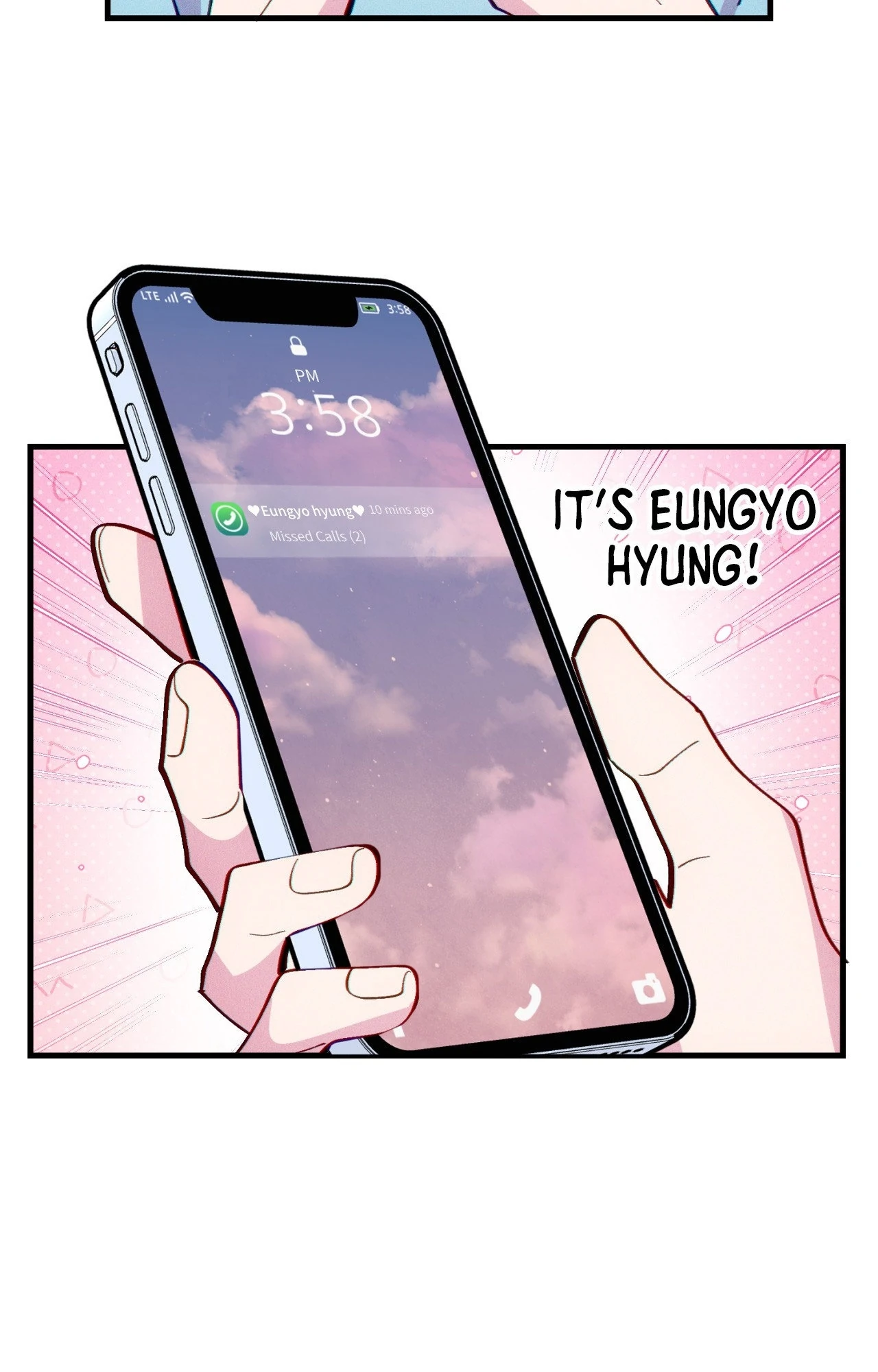 Be My Baby Chapter 50 - Page 10