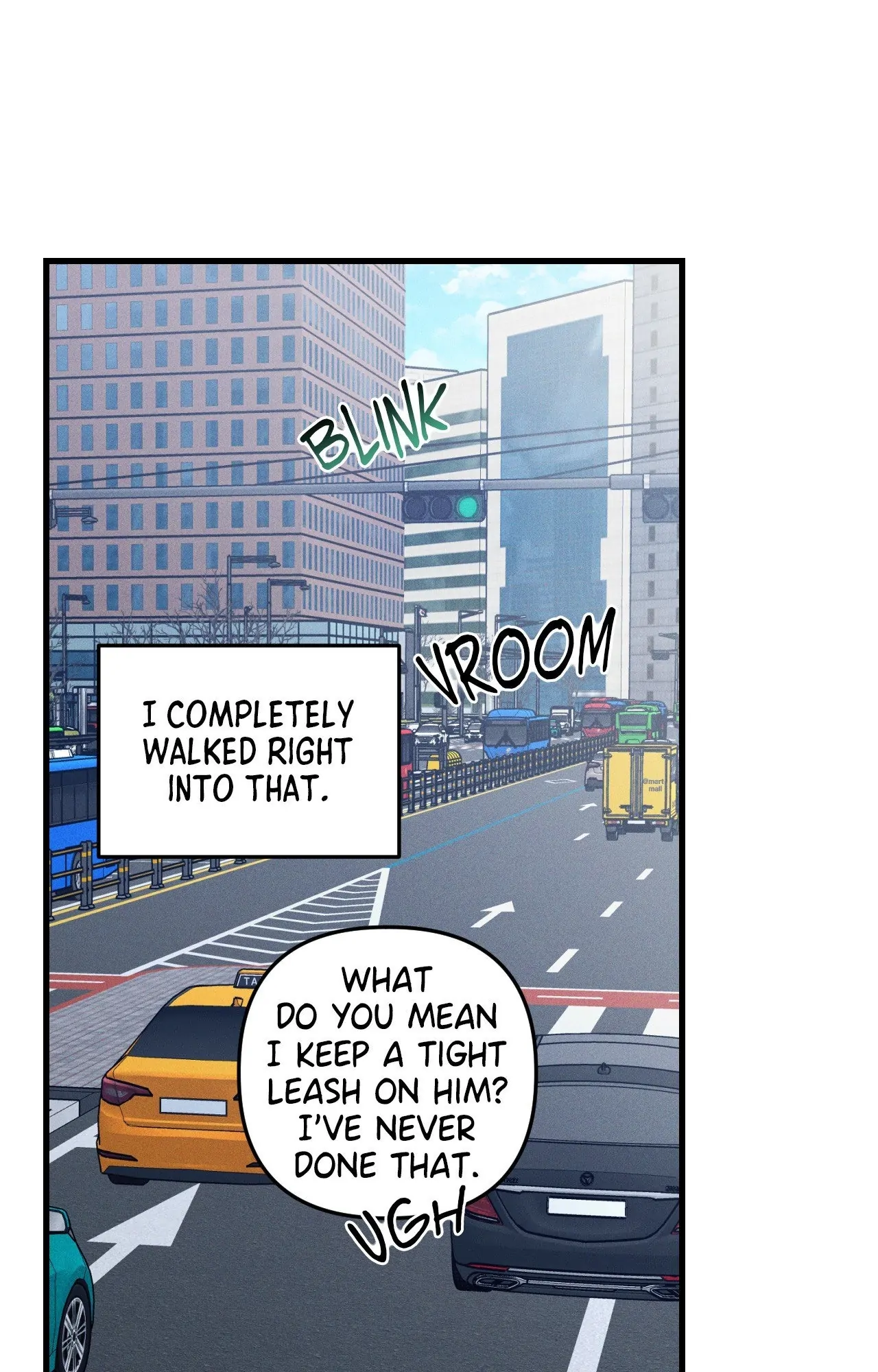 Be My Baby Chapter 51 - Page 2