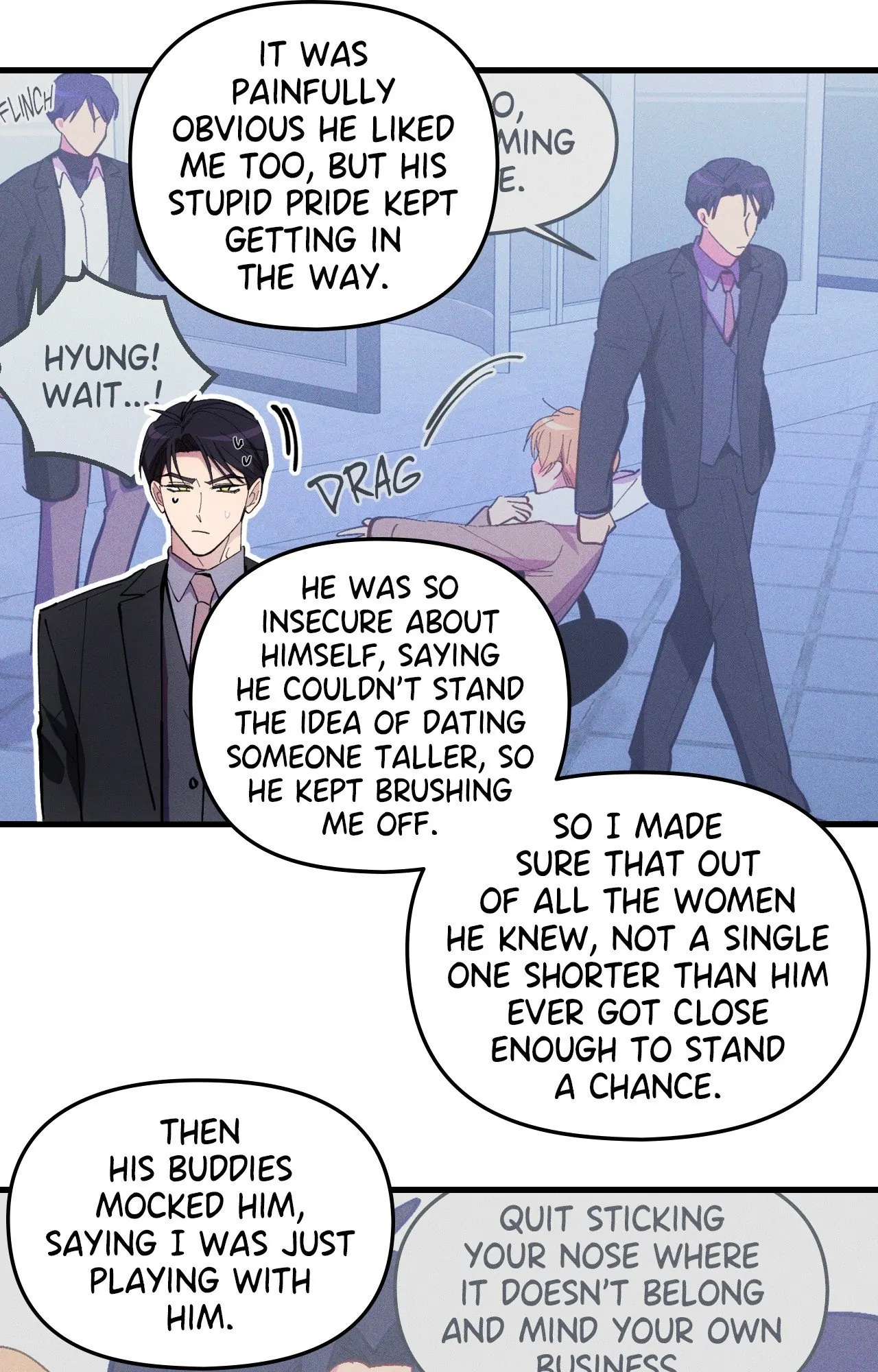 Be My Baby Chapter 51 - Page 11