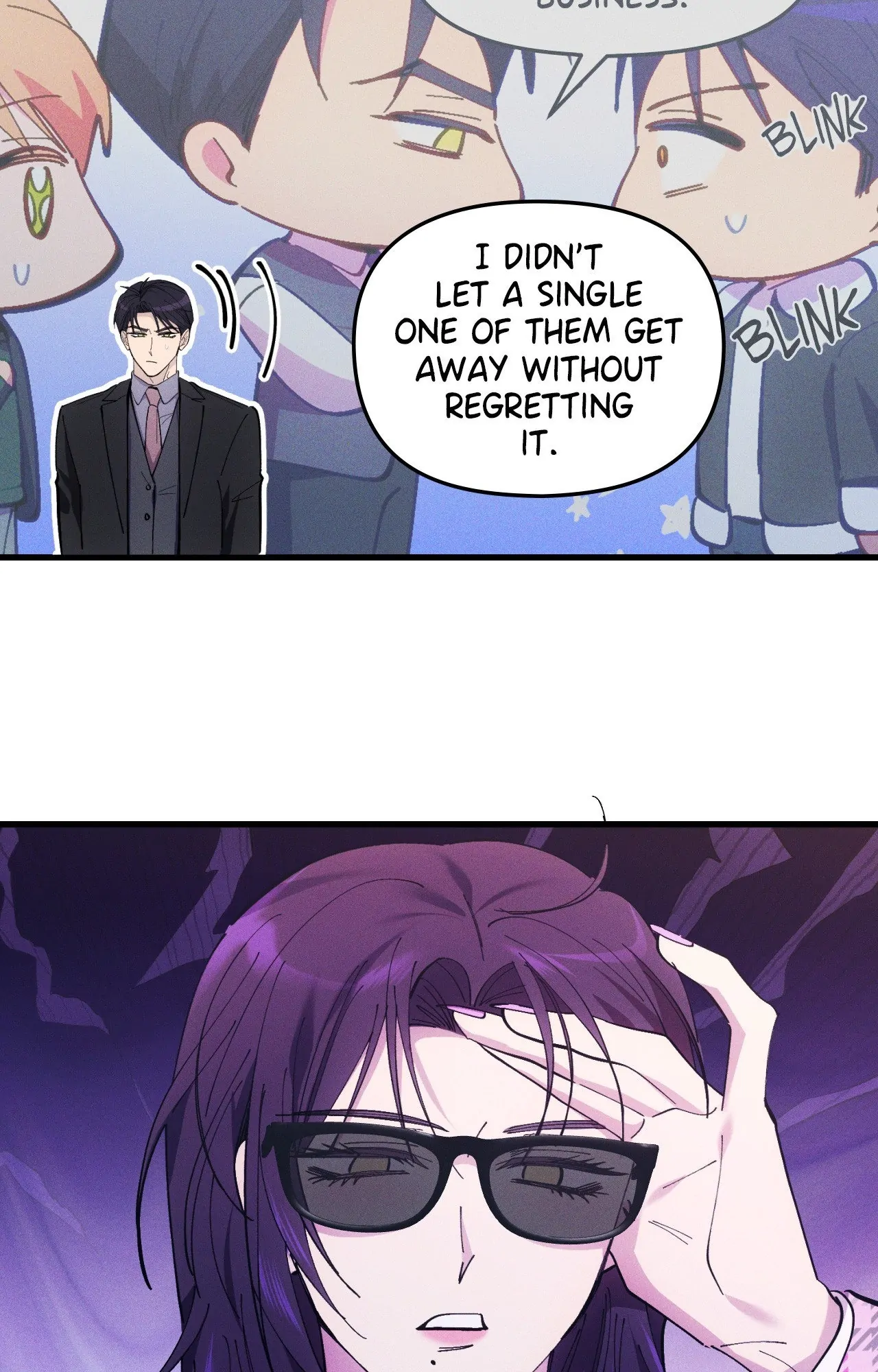 Be My Baby Chapter 51 - Page 12