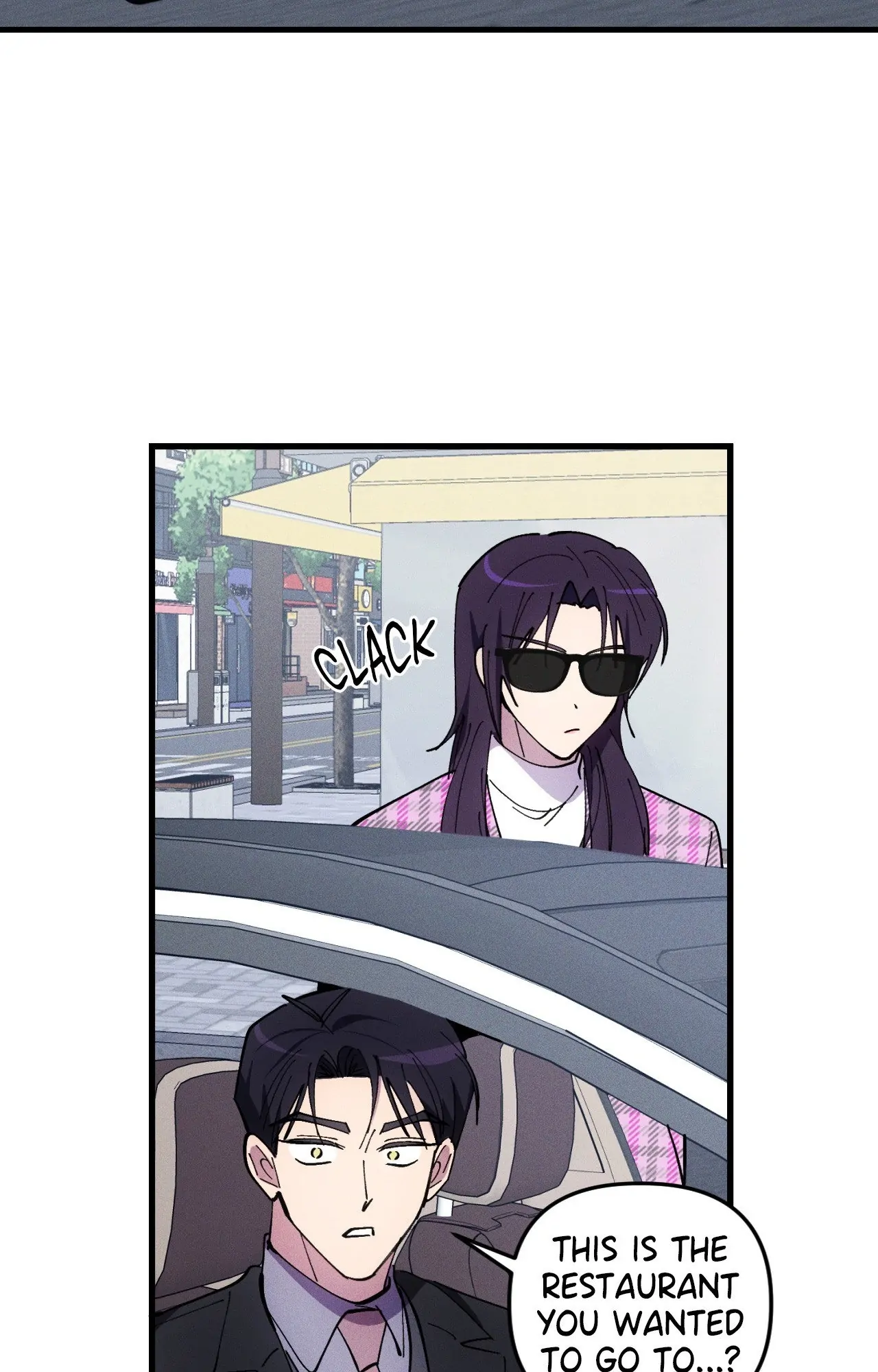 Be My Baby Chapter 51 - Page 20