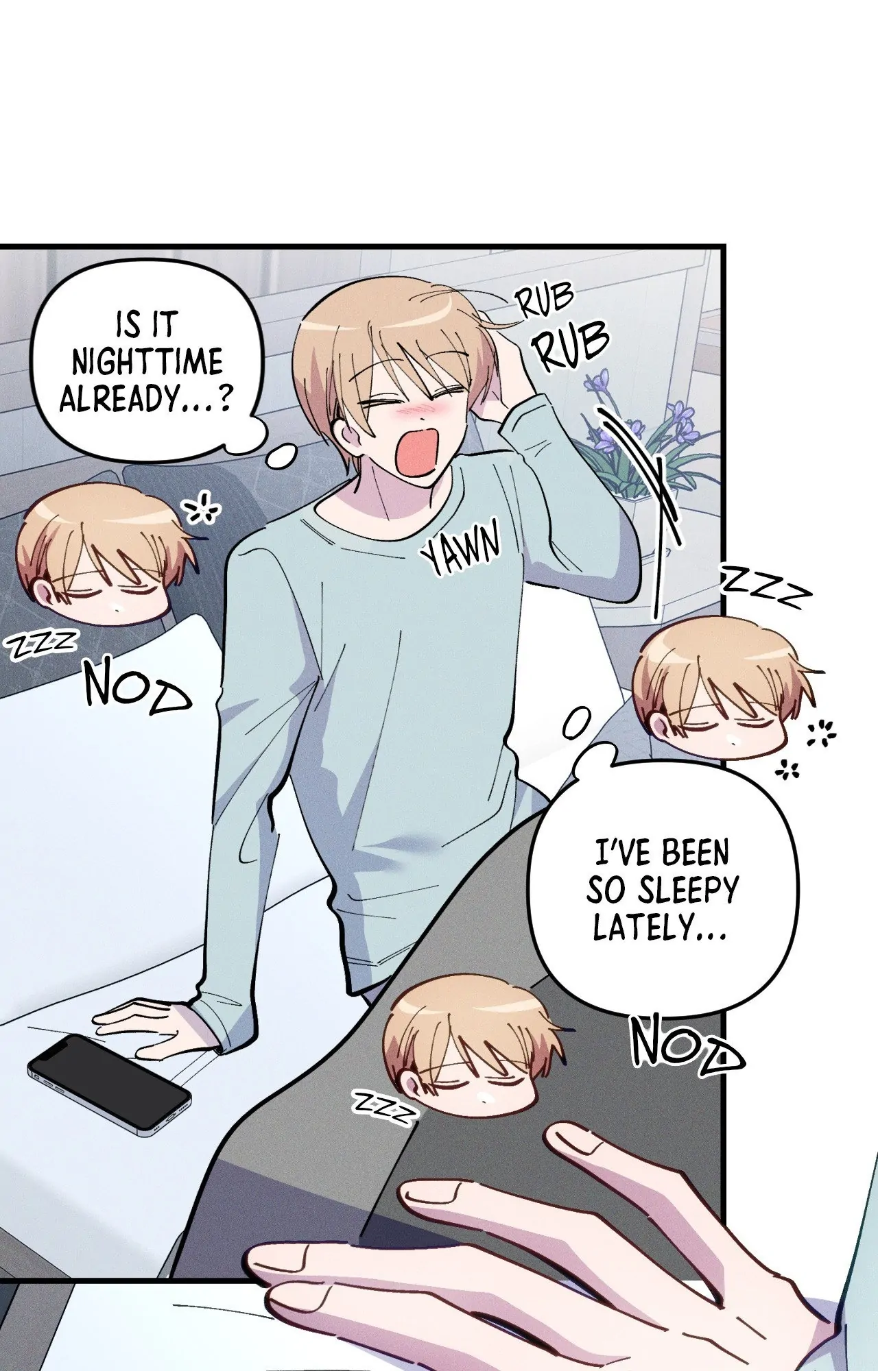 Be My Baby Chapter 51 - Page 28