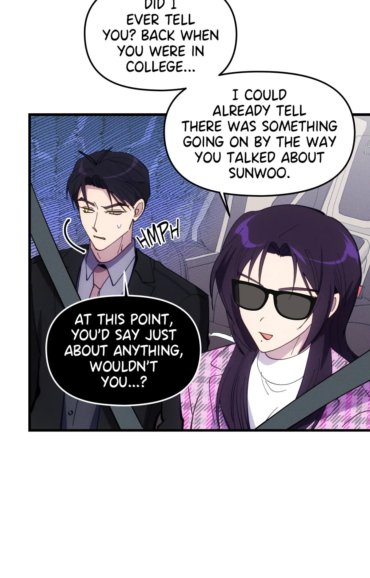 Be My Baby Chapter 51 - Page 4