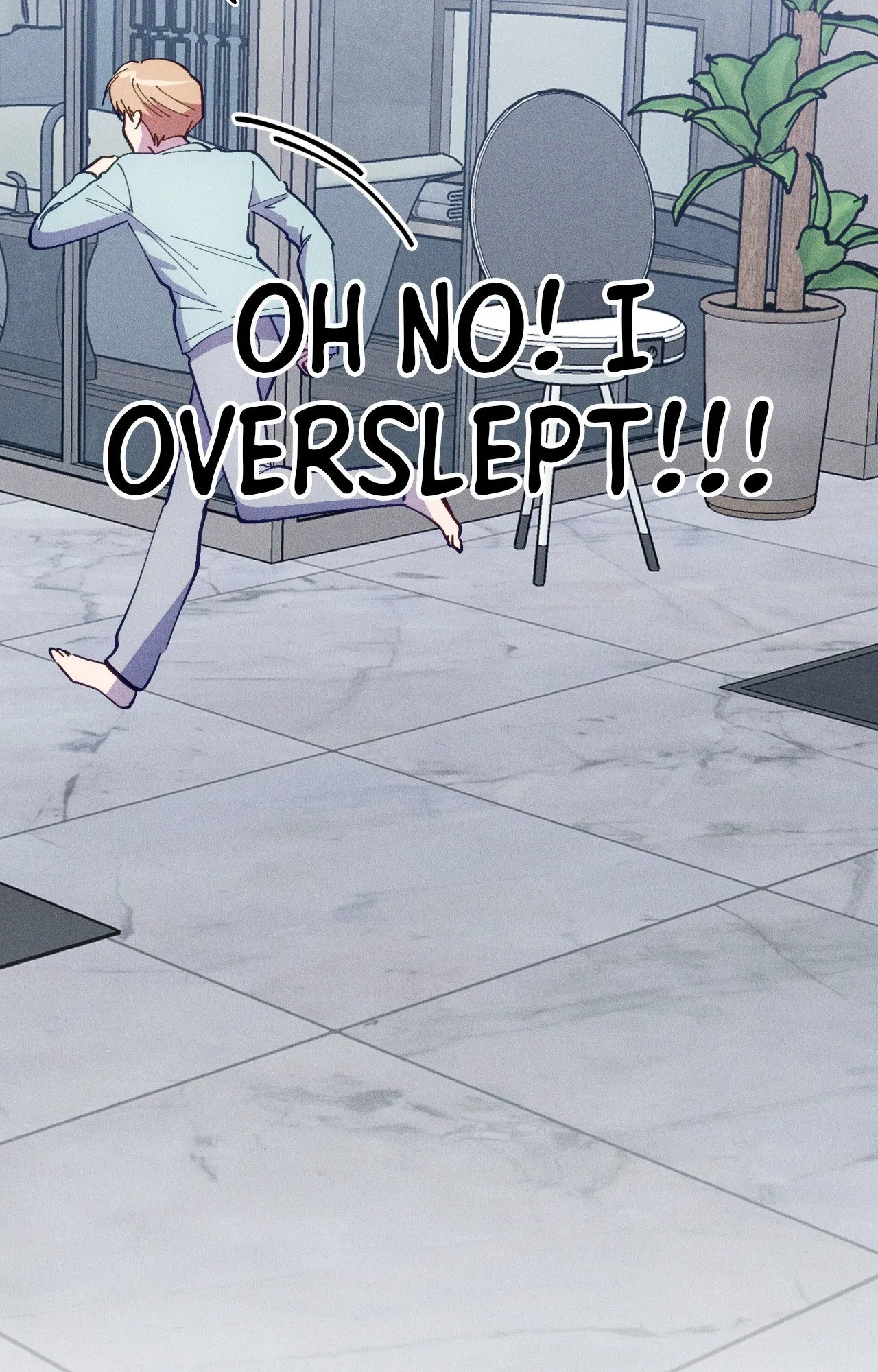 Be My Baby Chapter 51 - Page 31