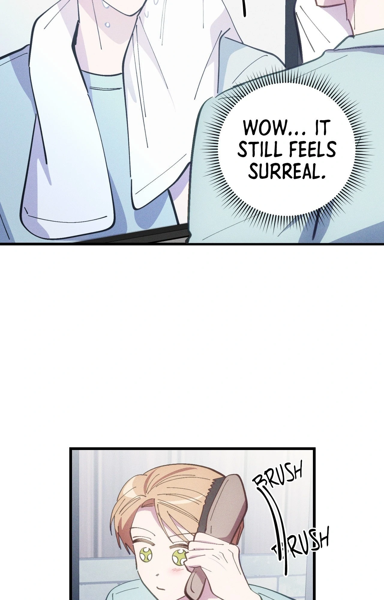 Be My Baby Chapter 51 - Page 35