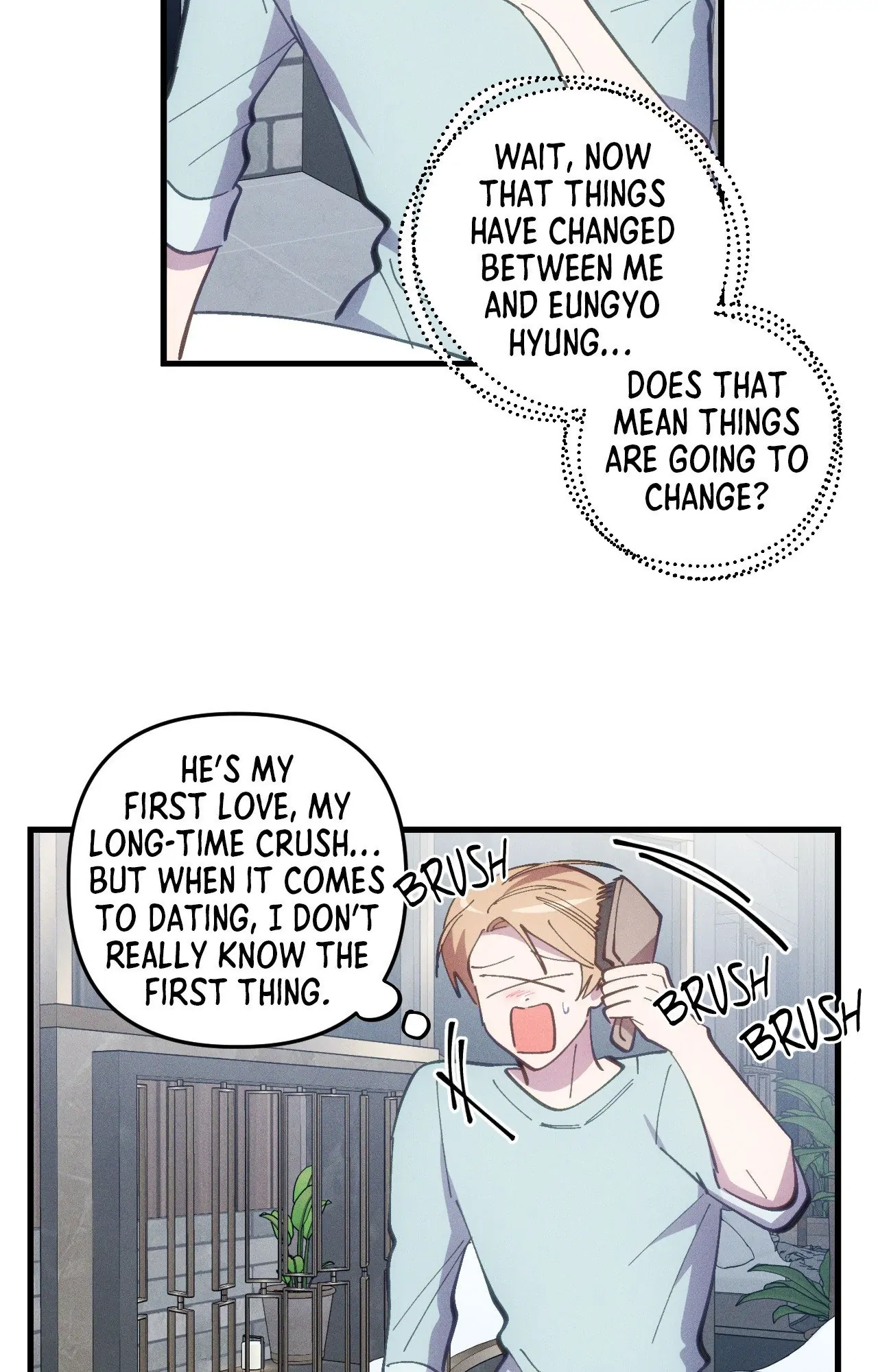 Be My Baby Chapter 51 - Page 37