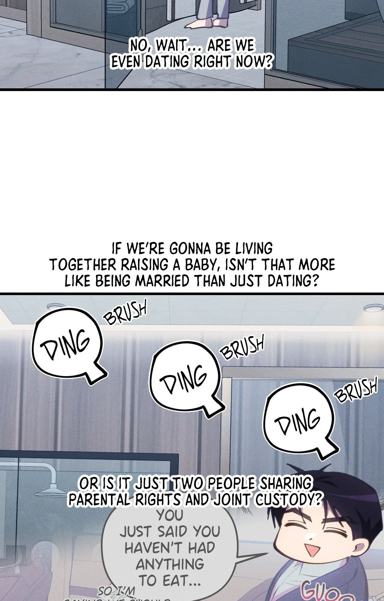 Be My Baby Chapter 51 - Page 39