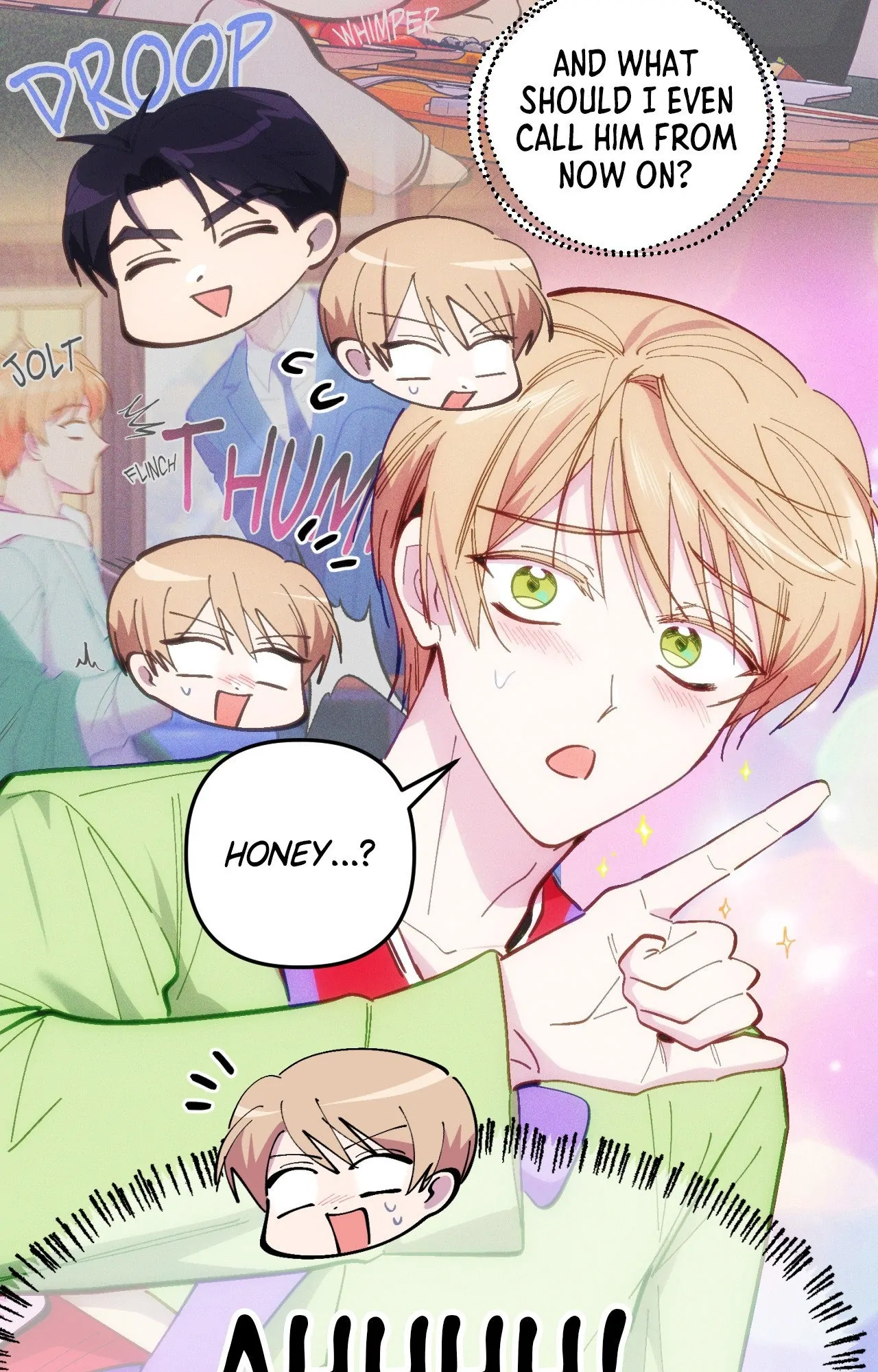 Be My Baby Chapter 51 - Page 41