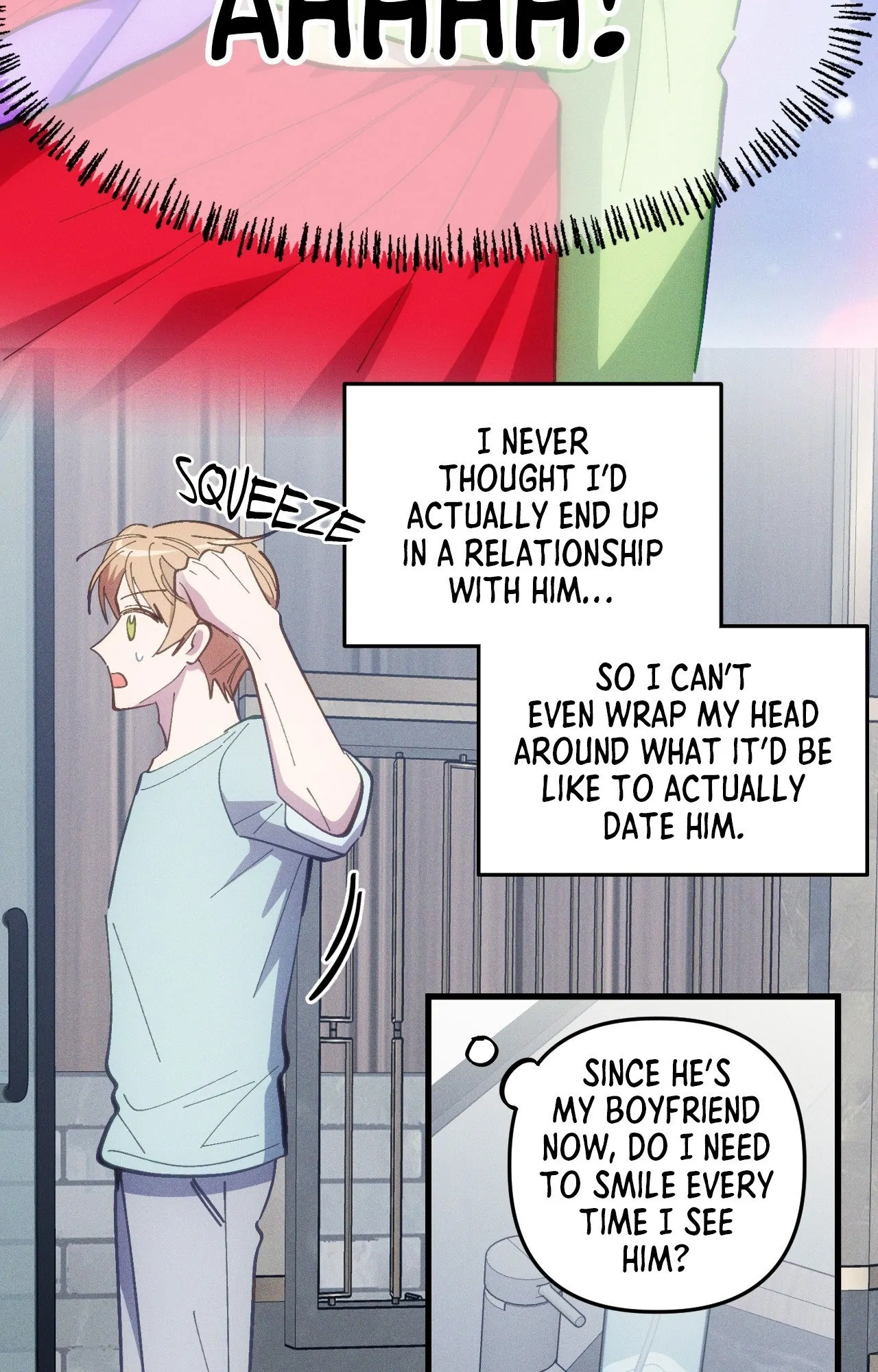 Be My Baby Chapter 51 - Page 42