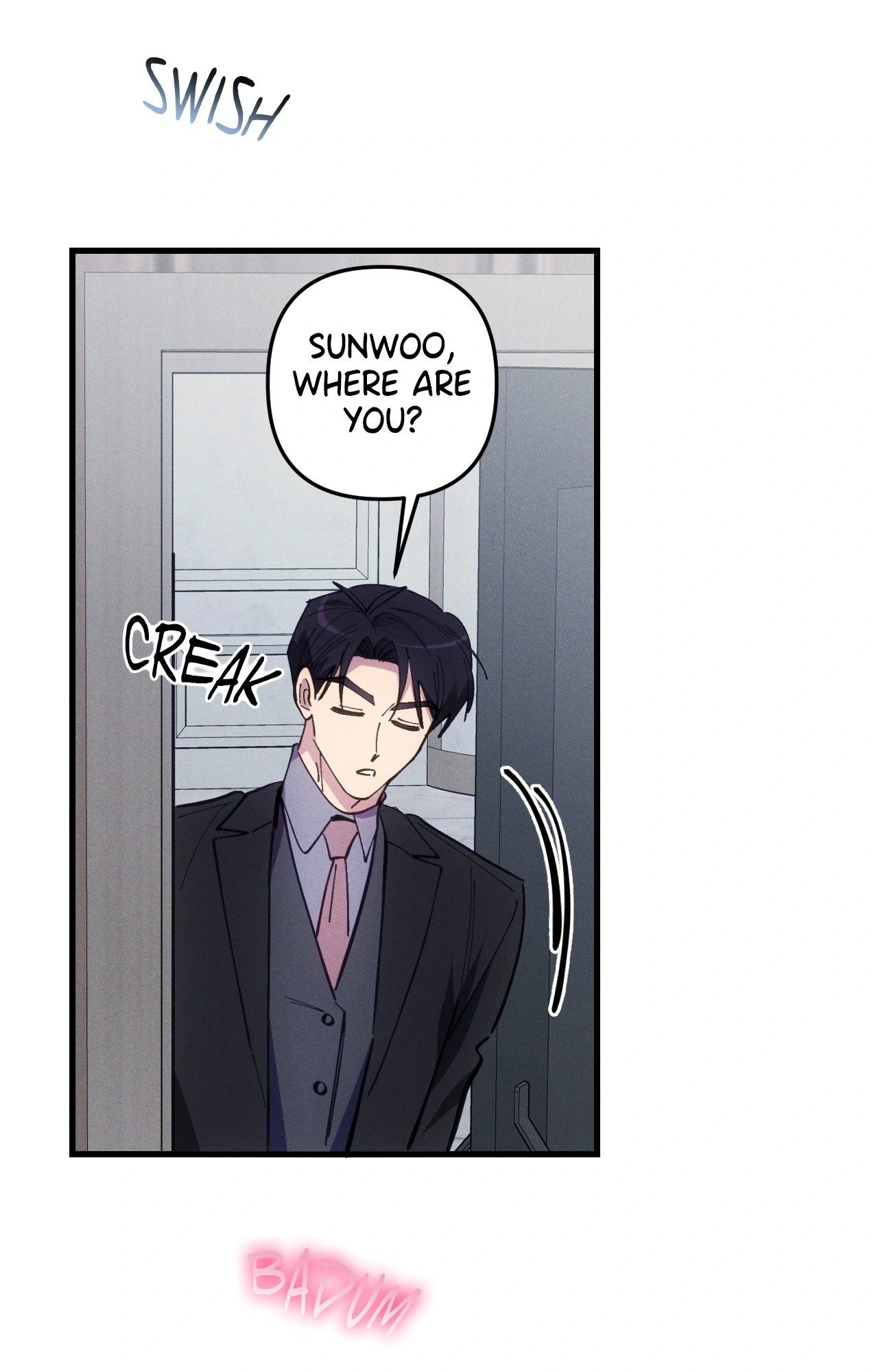 Be My Baby Chapter 51 - Page 45