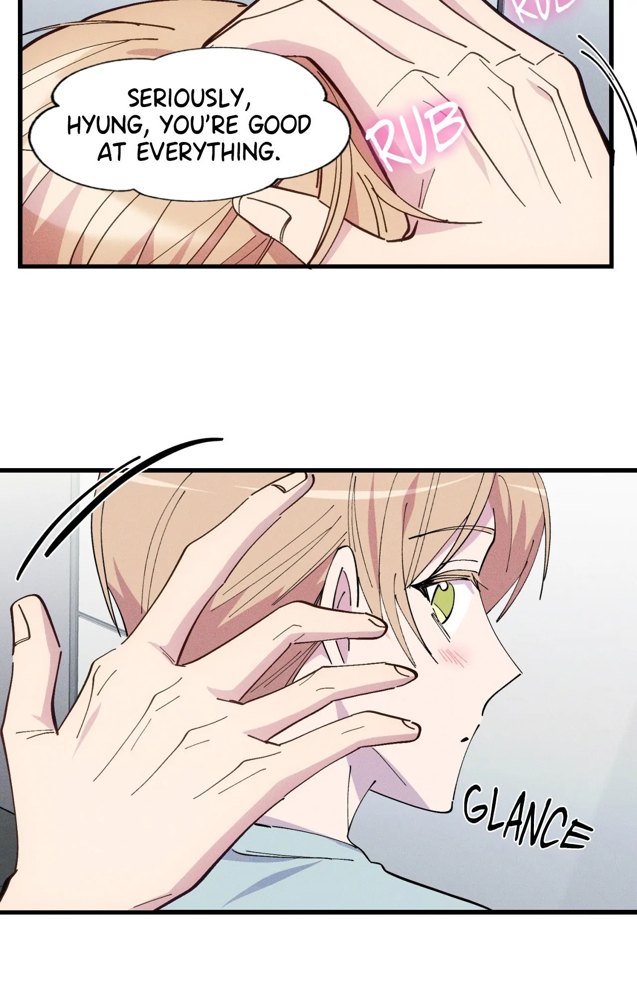 Be My Baby Chapter 51 - Page 65