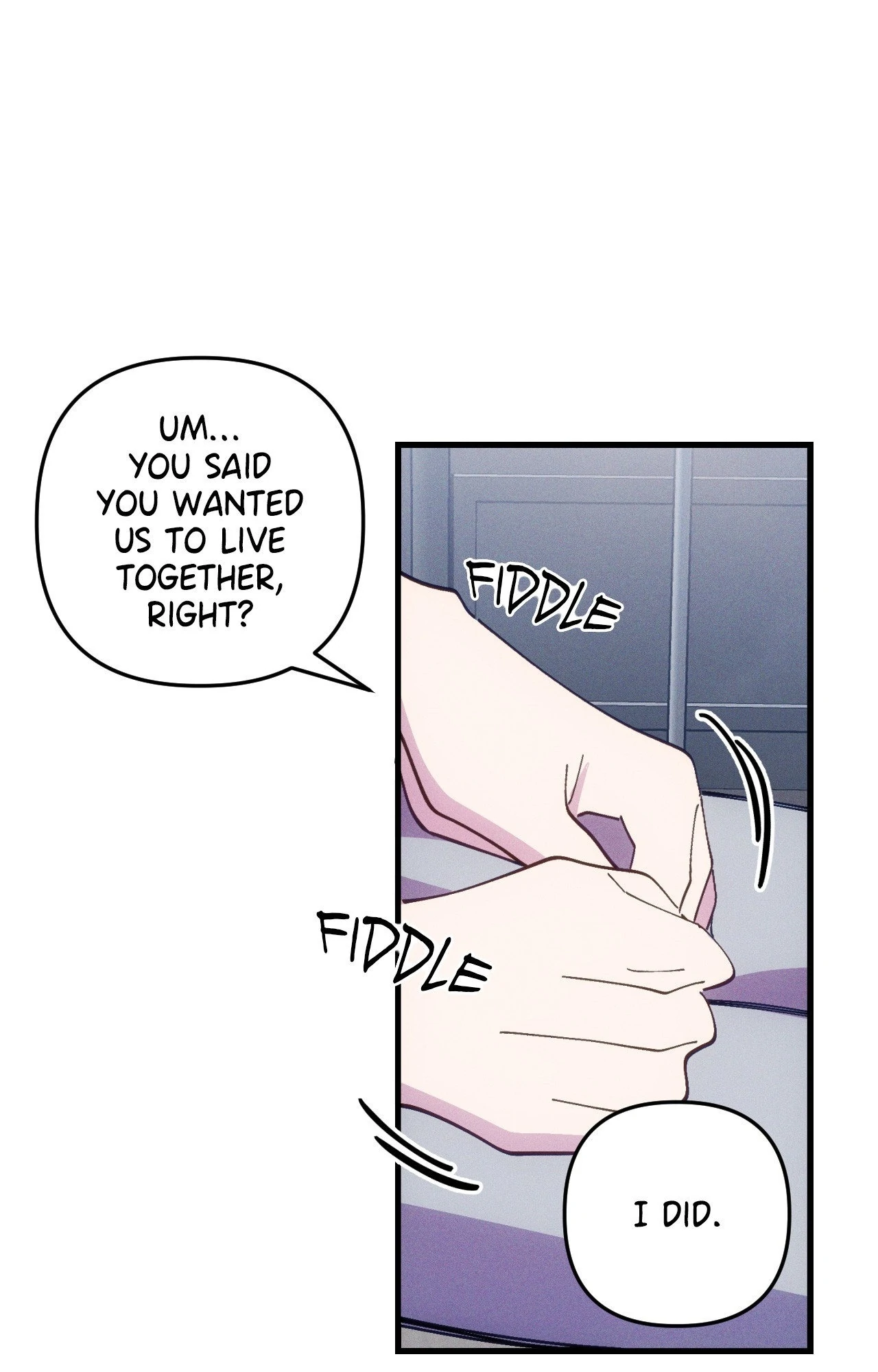 Be My Baby Chapter 51 - Page 68