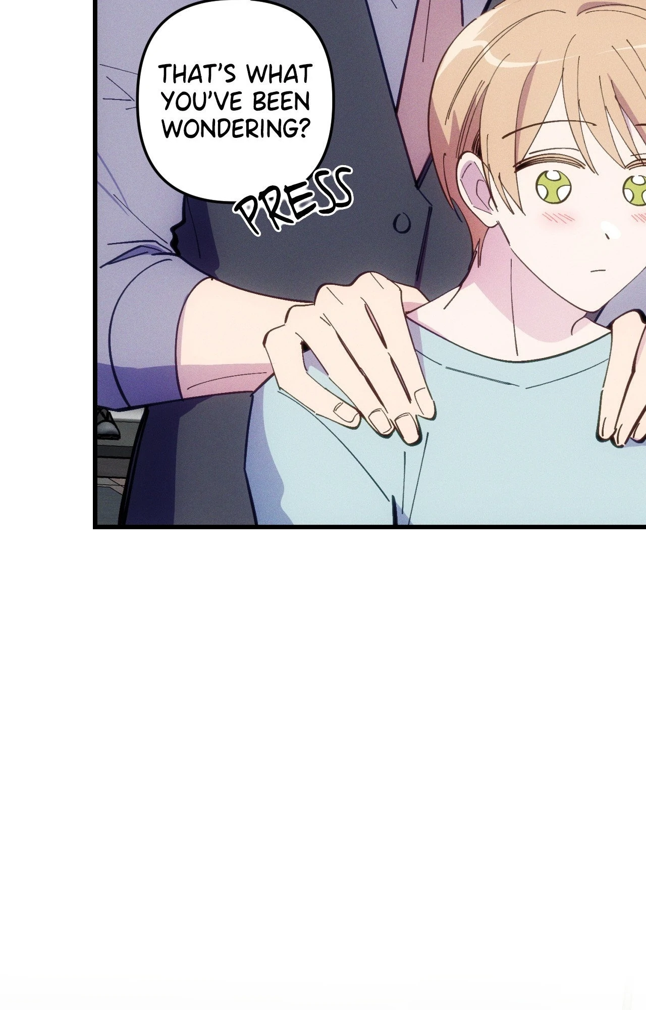 Be My Baby Chapter 51 - Page 72